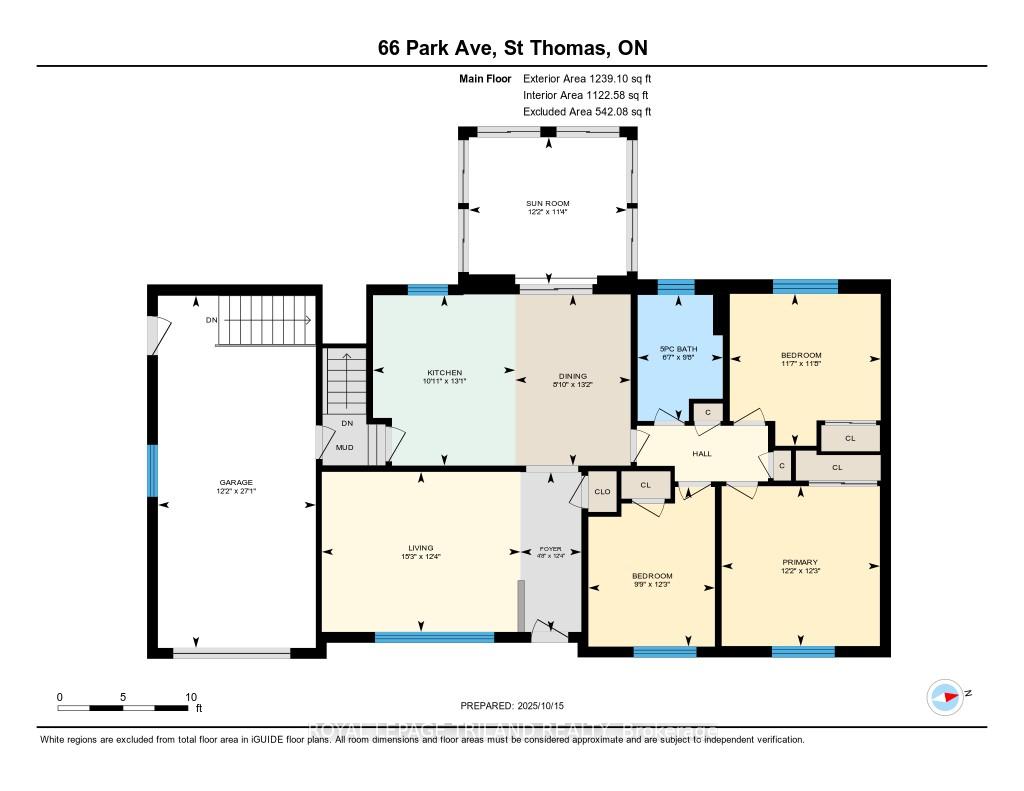 Photo 46 of 66 Park Avenue, St. Thomas — HOMEH