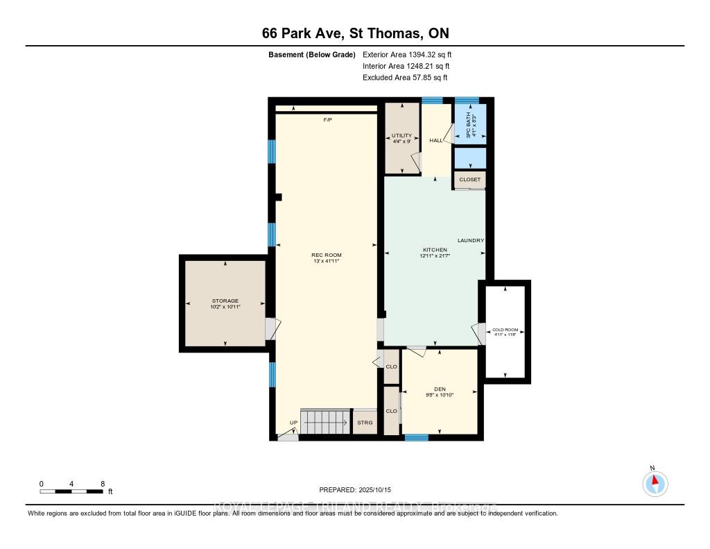 Photo 47 of 66 Park Avenue, St. Thomas — HOMEH