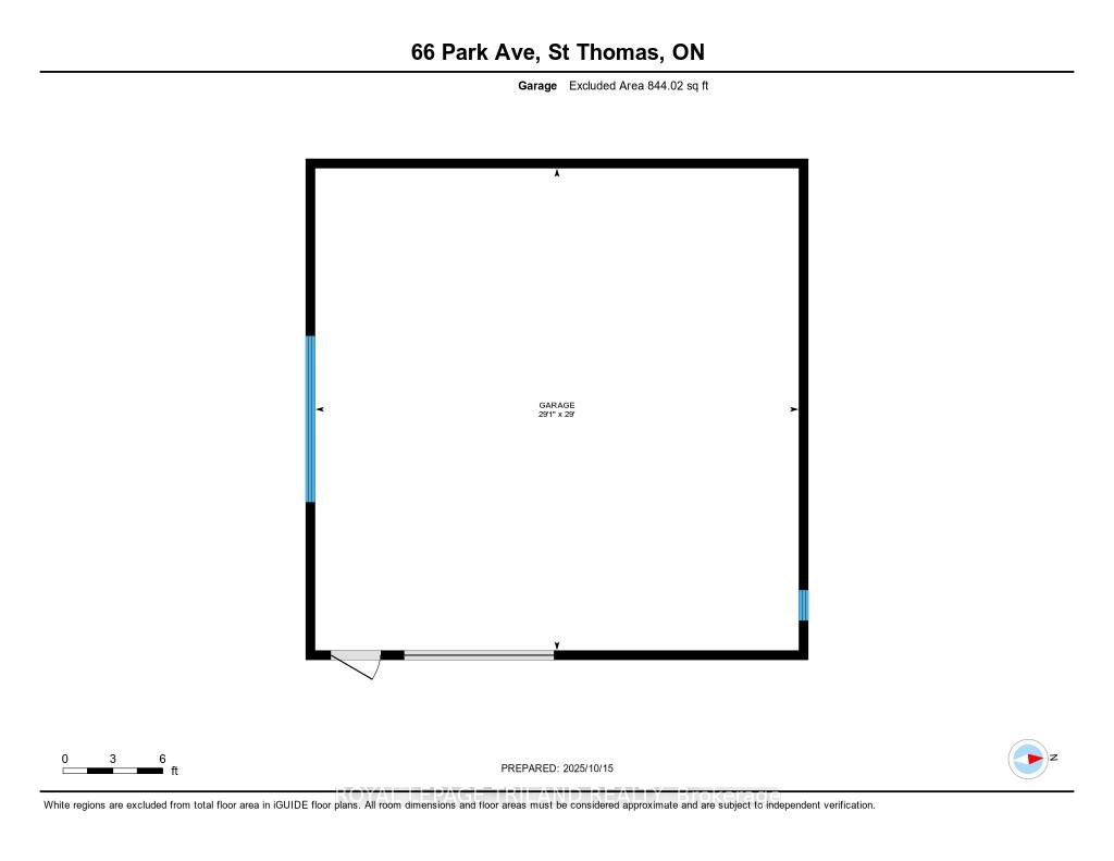 Photo 48 of 66 Park Avenue, St. Thomas — HOMEH