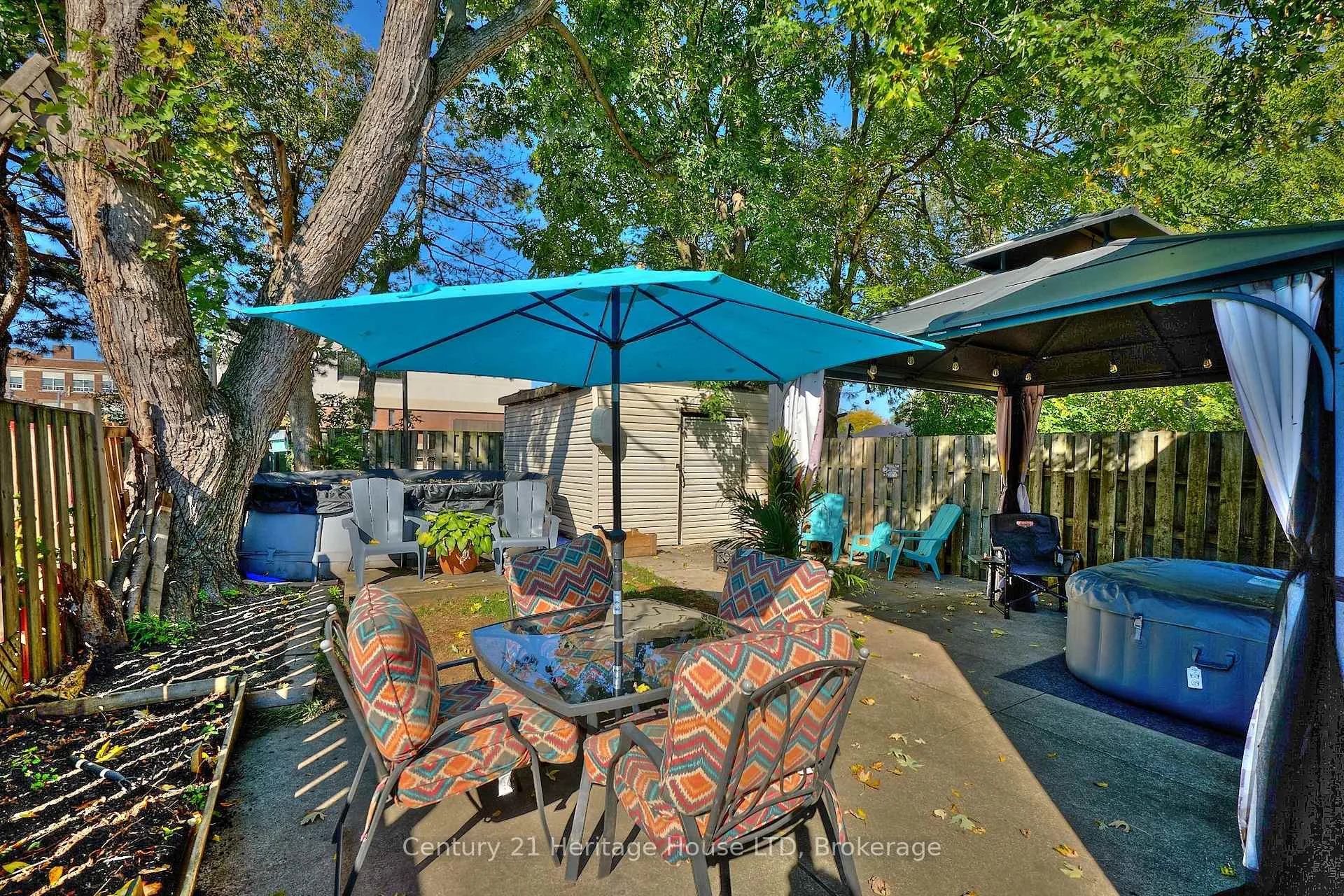 Photo 18 of 119 Page Street, St. Catharines, E. Chester — HOMEH