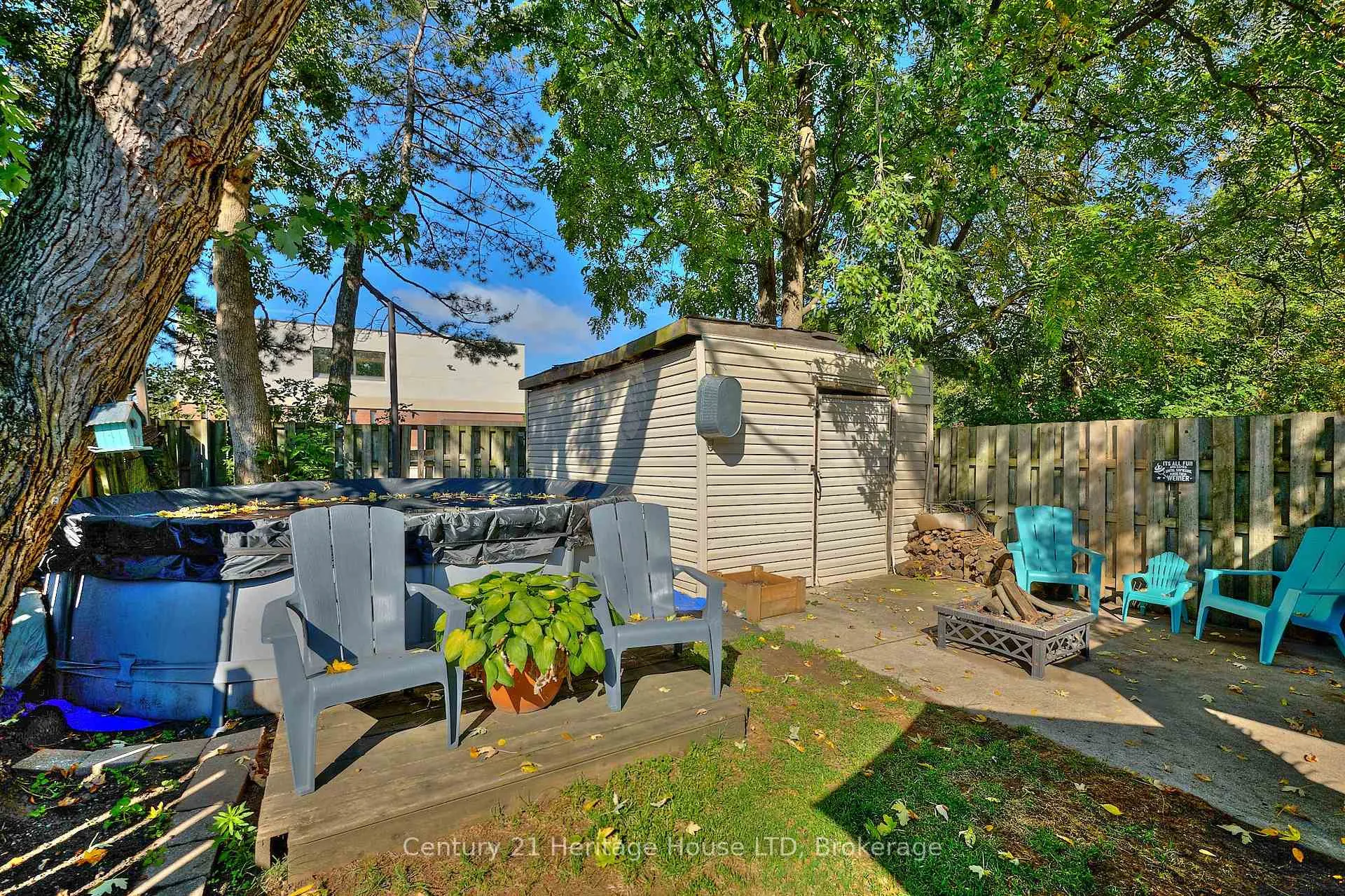 Photo 22 of 119 Page Street, St. Catharines, E. Chester — HOMEH