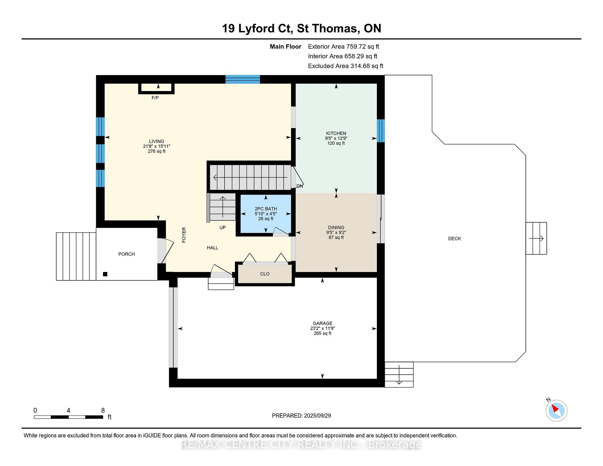 Photo 50 of 19 Lyford Court, St. Thomas — HOMEH