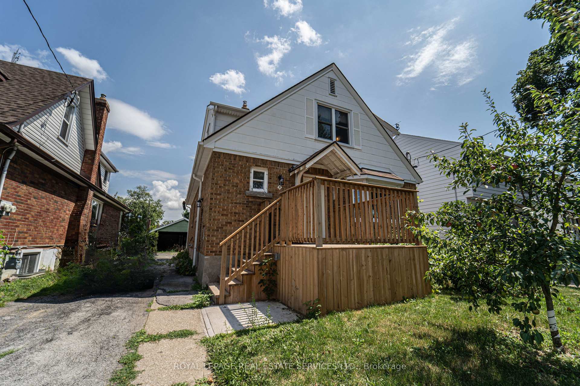 Photo 1 of 8 Bruce Street, St. Catharines, Downtown — HOMEH