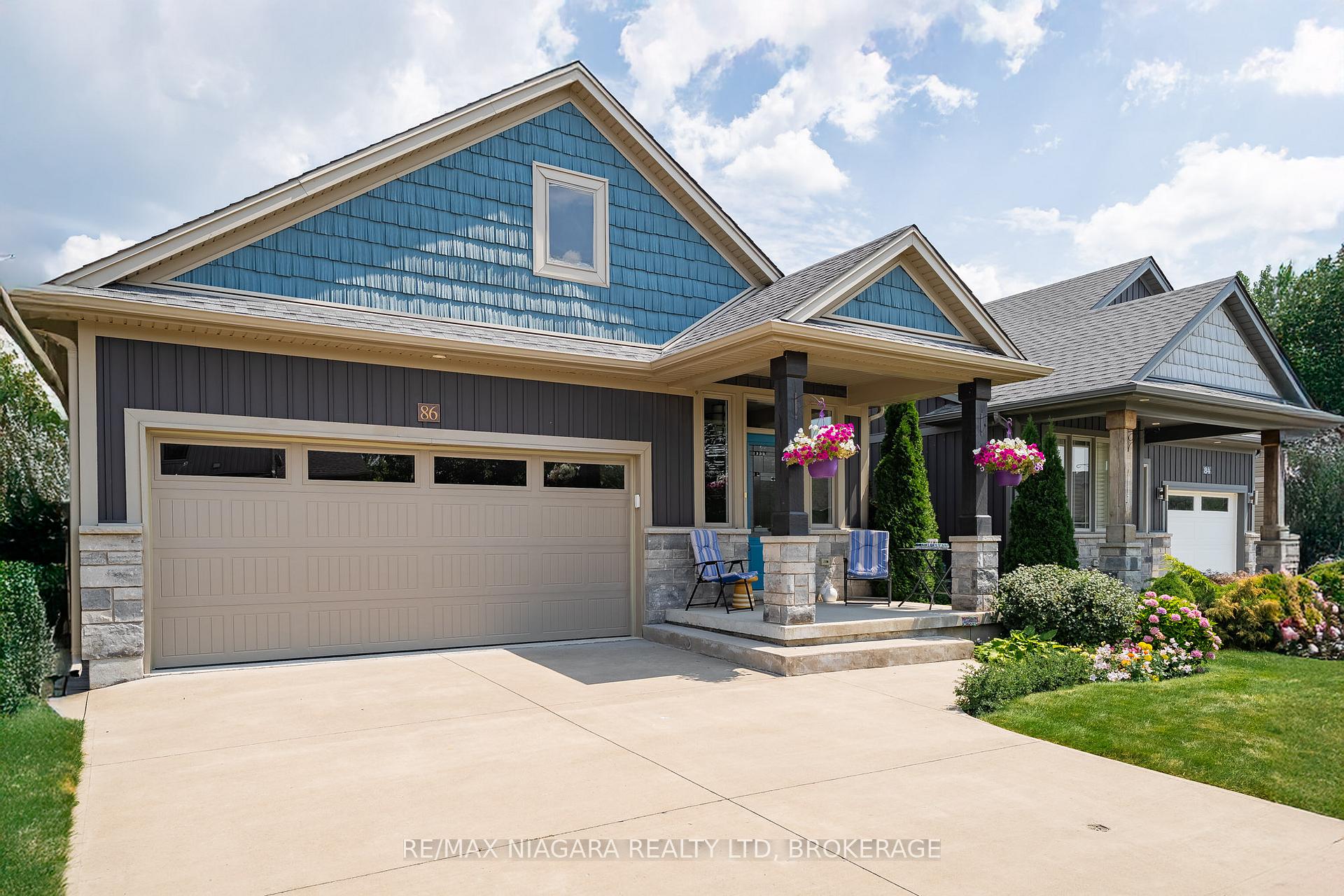 Photo 2 of 86 Parkside Drive, St. Catharines, Port Weller — HOMEH