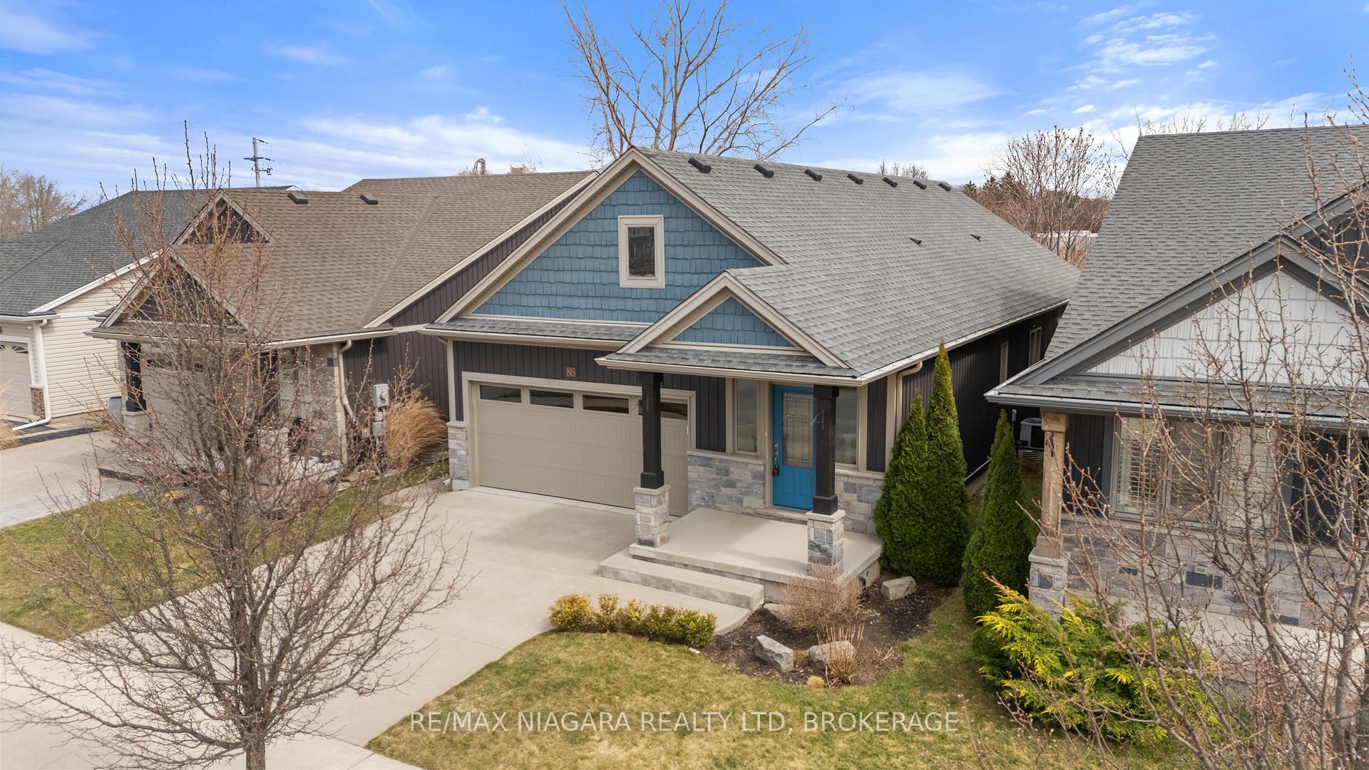 Photo 37 of 86 Parkside Drive, St. Catharines, Port Weller — HOMEH