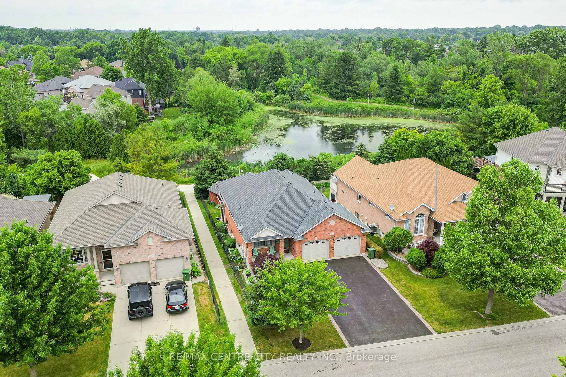 Front of 29 Hickory Lane