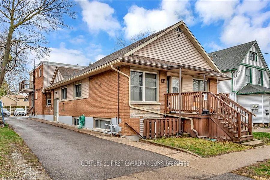 Photo 1 of Unit #3, 82 Albert Street, St. Catharines, Downtown — HOMEH