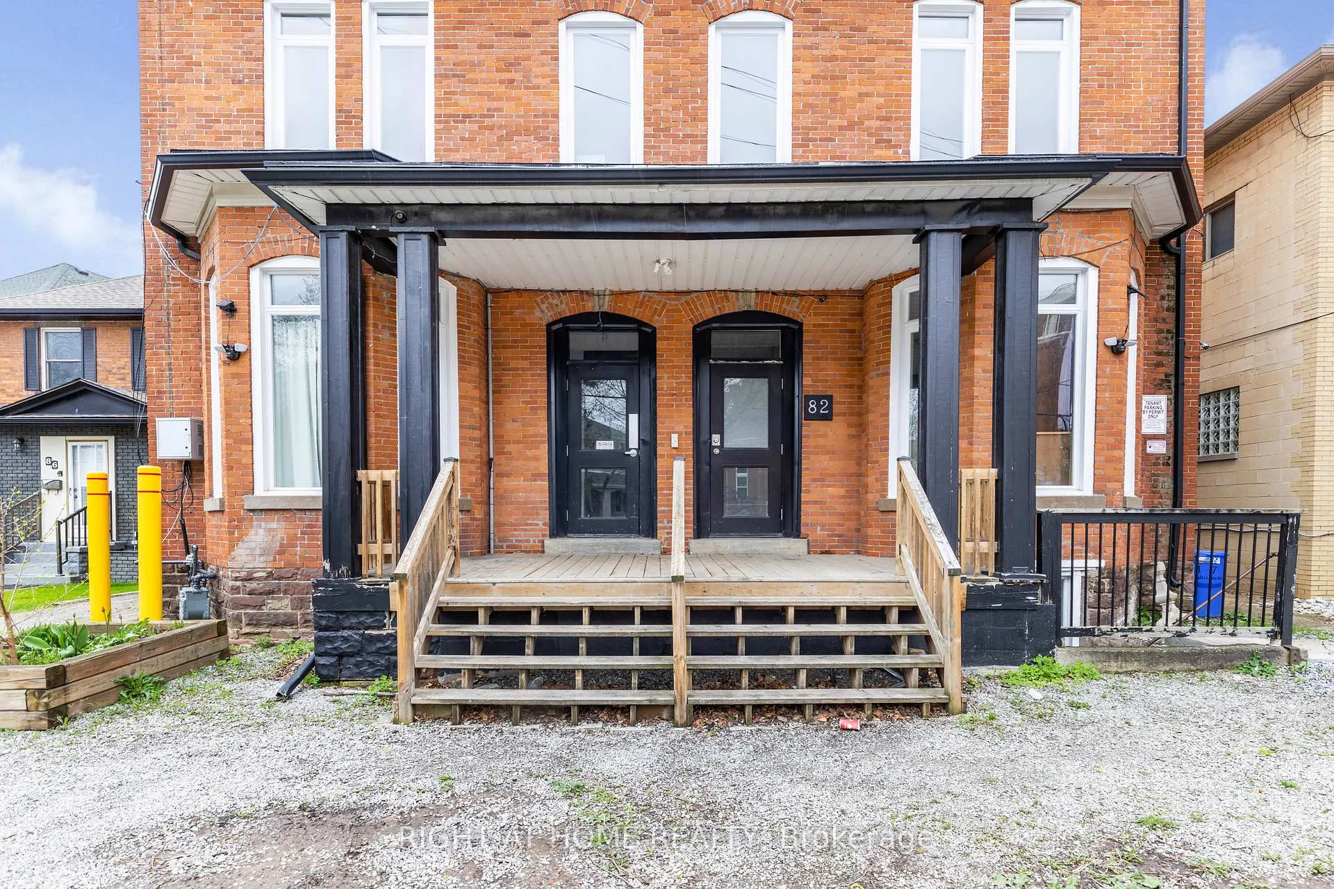 Photo 14 of Unit 5, 82 Welland Avenue, St. Catharines, Downtown — HOMEH