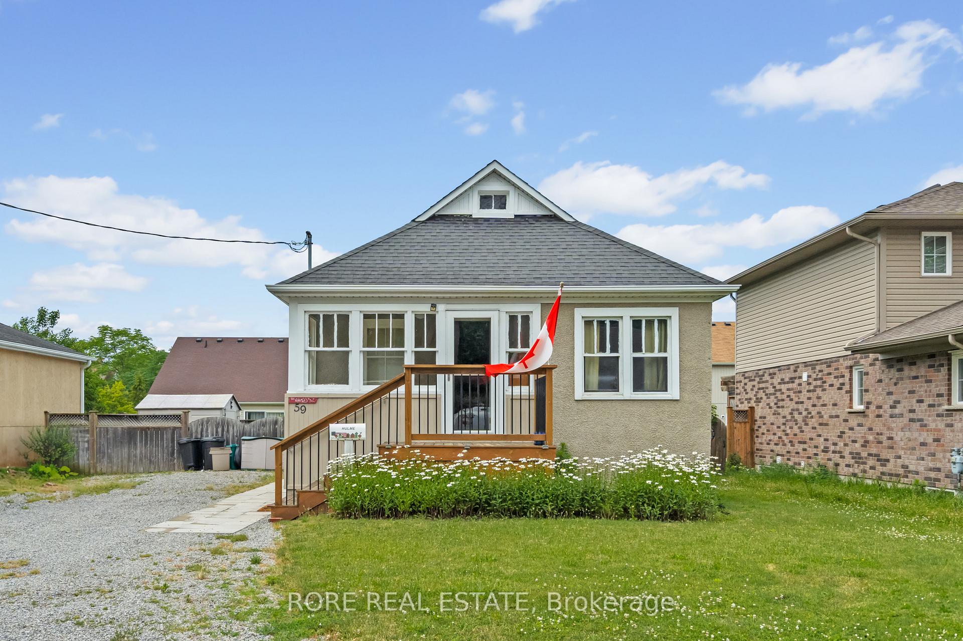 Photo 1 of 59 Haig Street, St. Catharines, Haig — HOMEH