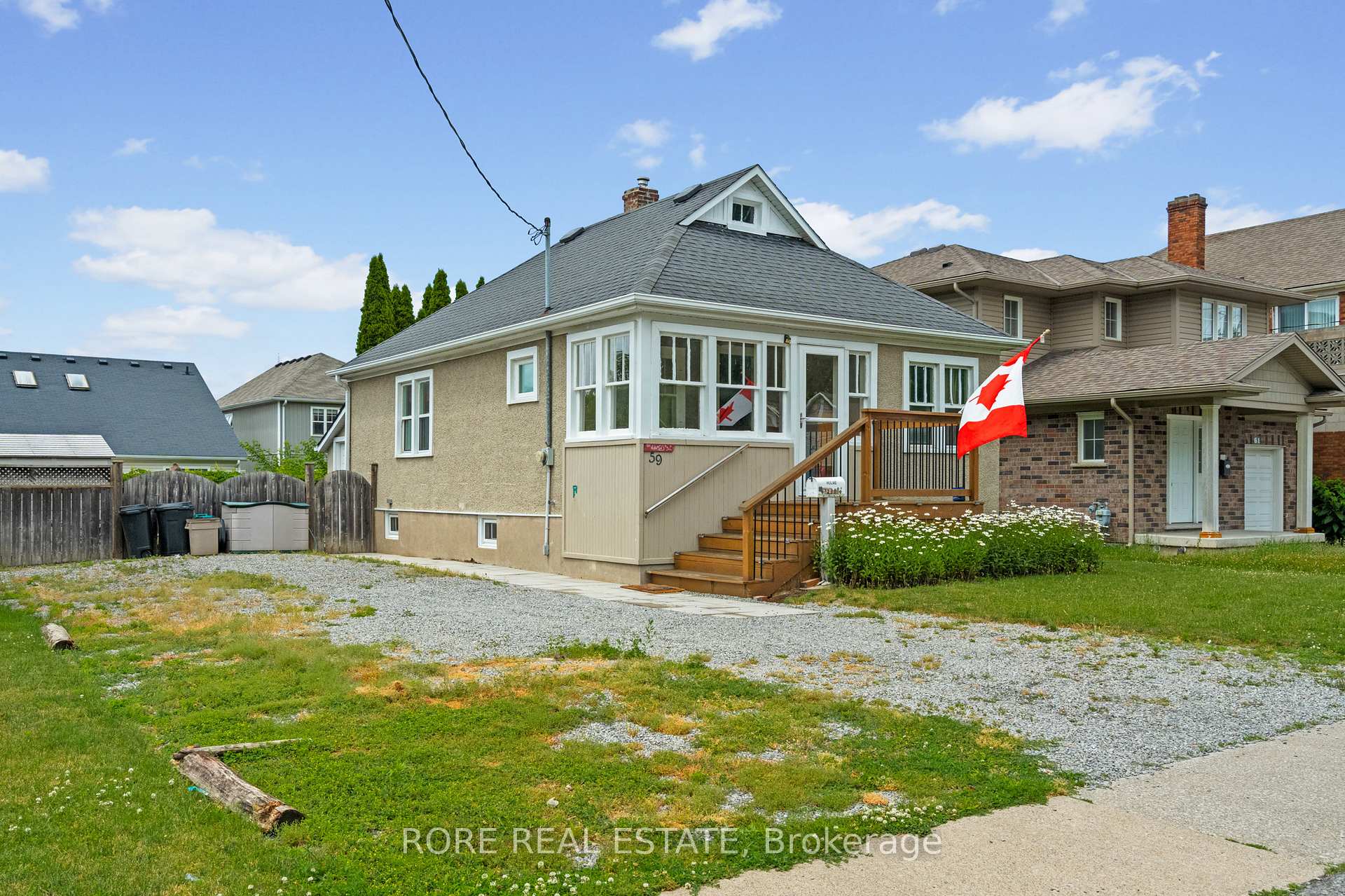 Photo 2 of 59 Haig Street, St. Catharines, Haig — HOMEH
