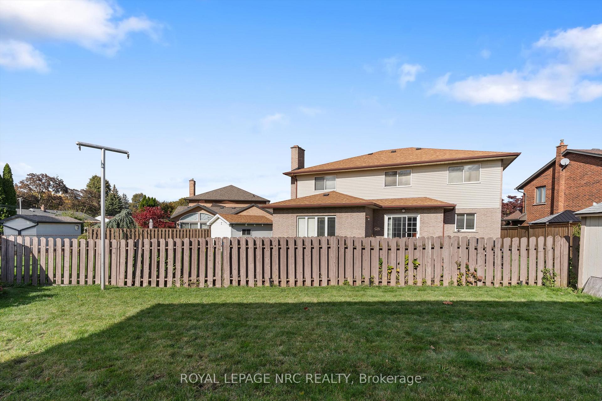 Photo 43 of 7 Tanera Crescent, St. Catharines, Carlton/Bunting — HOMEH