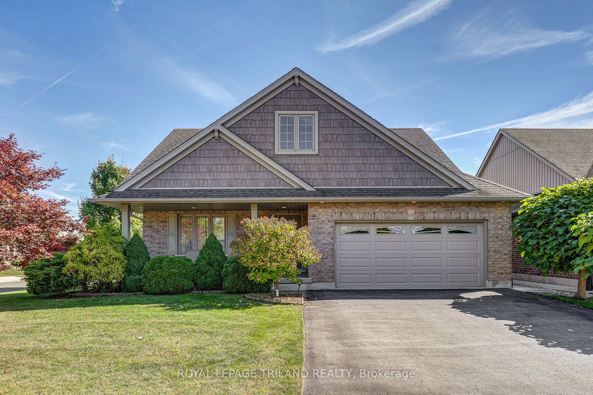 Photo 1 of 68 Shaw Valley Drive, St. Thomas — HOMEH