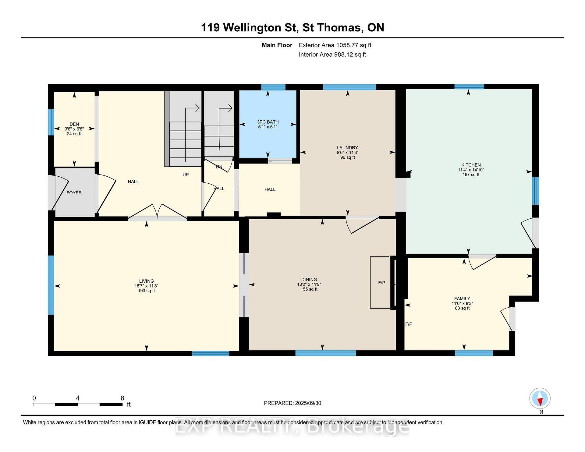 Photo 36 of 119 Wellington Street, St. Thomas — HOMEH