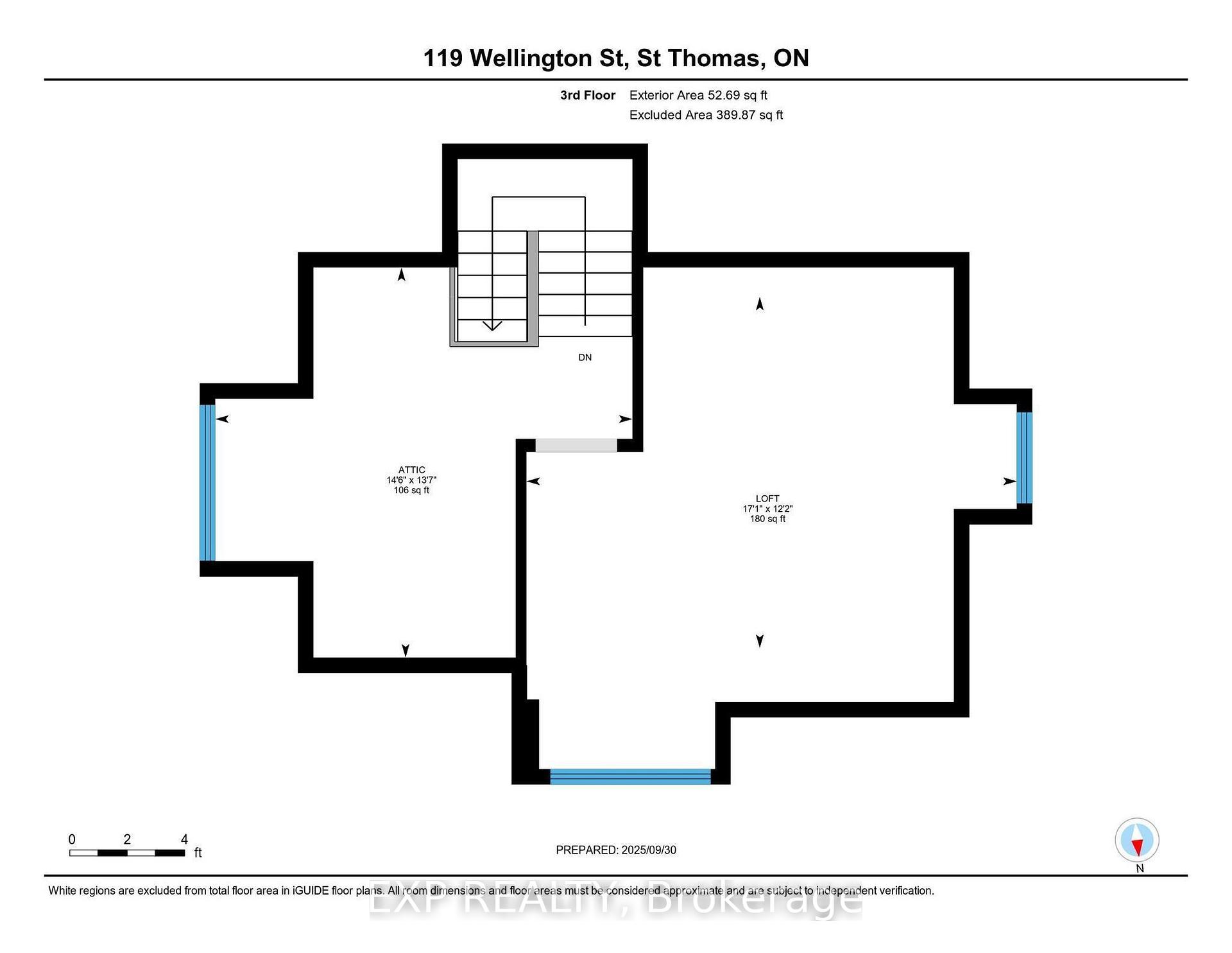 Photo 38 of 119 Wellington Street, St. Thomas — HOMEH