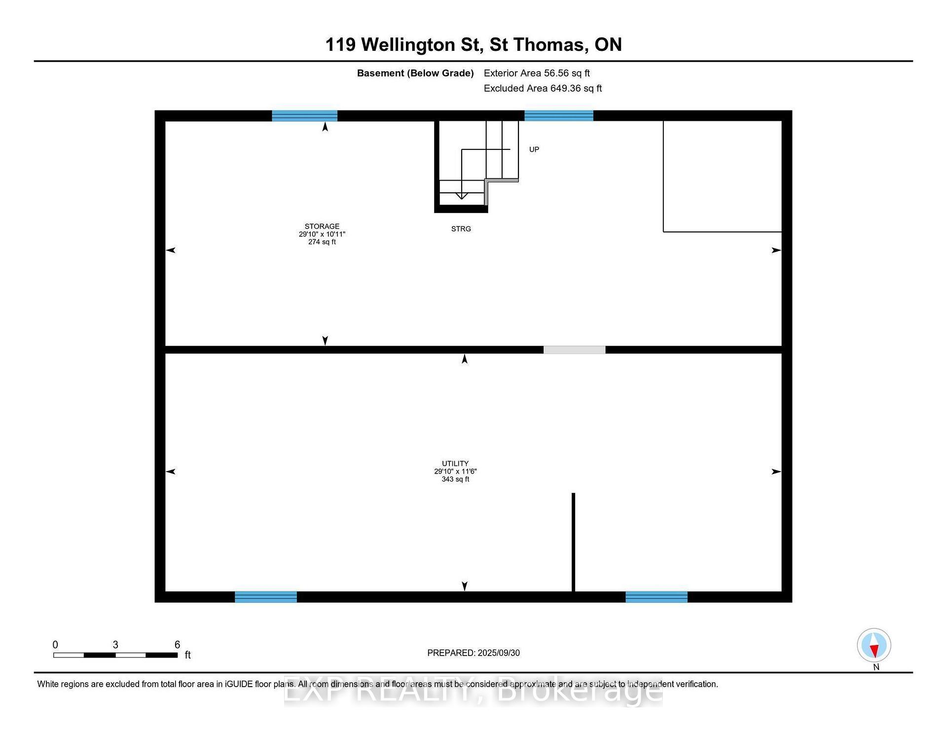 Photo 39 of 119 Wellington Street, St. Thomas — HOMEH