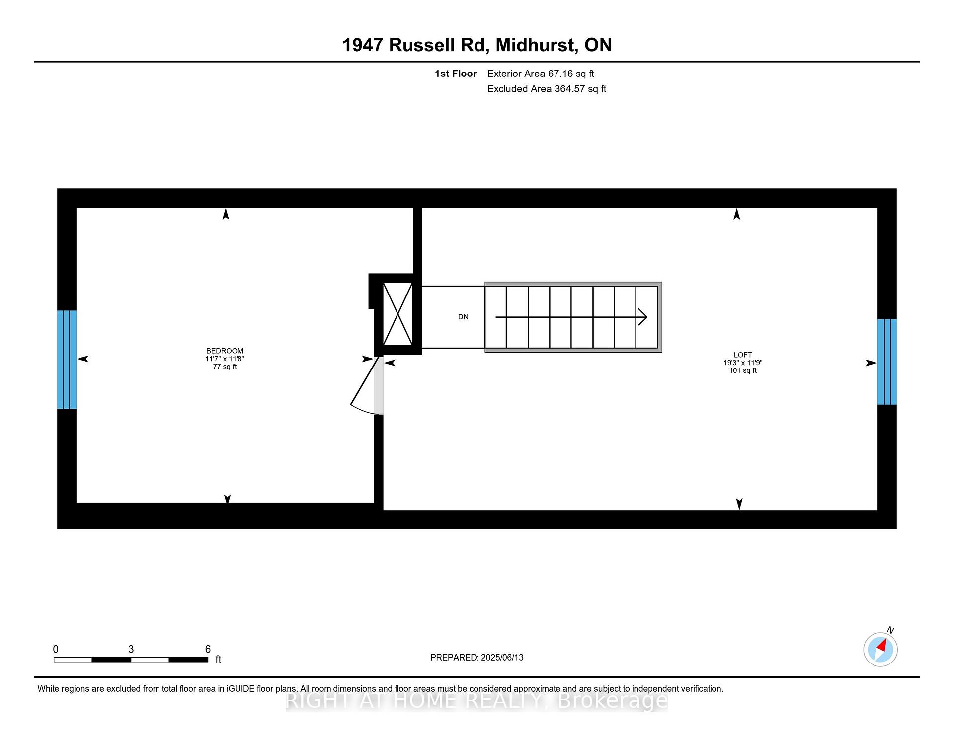 Photo 38 of 1947 Russell Road, Springwater, Midhurst — HOMEH