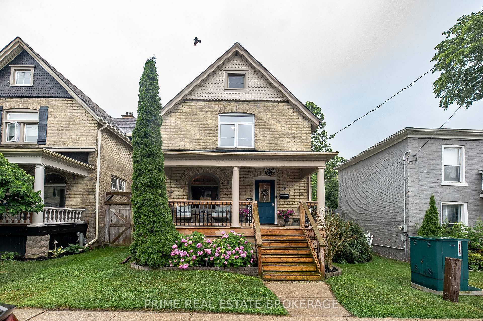 Photo 41 of 18 Victoria Street, St. Thomas — HOMEH
