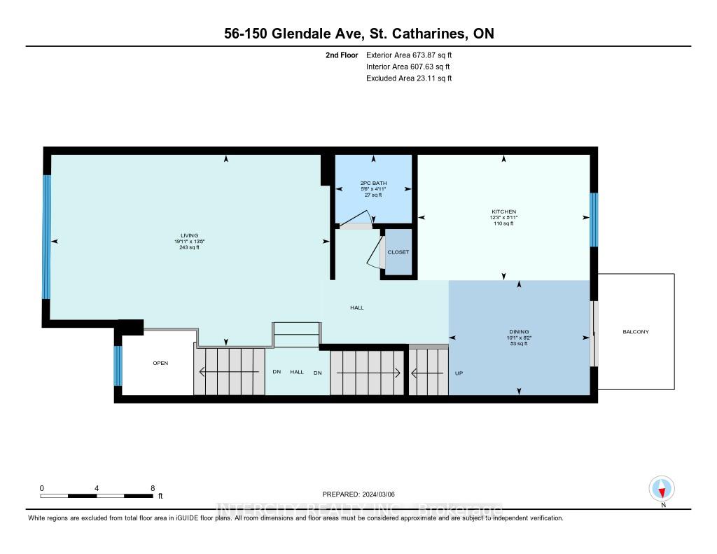 Photo 38 of Unit 56, 150 Glendale Avenue, St. Catharines, Glendale/Glenridge — HOMEH