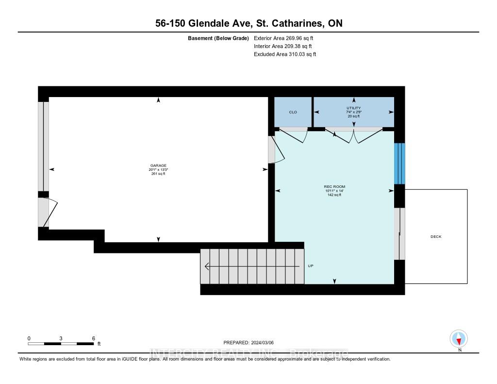 Photo 40 of Unit 56, 150 Glendale Avenue, St. Catharines, Glendale/Glenridge — HOMEH