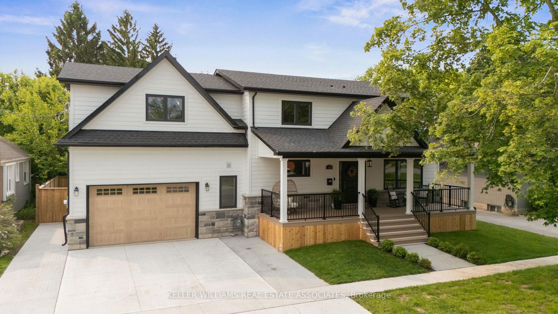 Front of 169 Dalhousie Avenue
