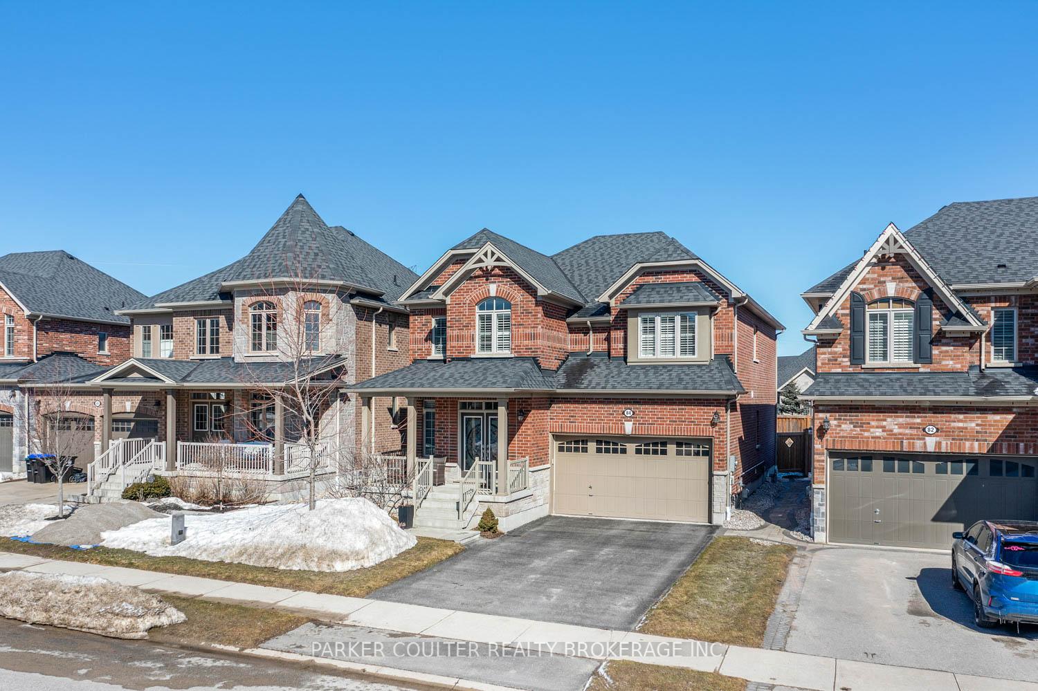 Photo 1 of 84 Marks Road, Springwater, Centre Vespra — HOMEH