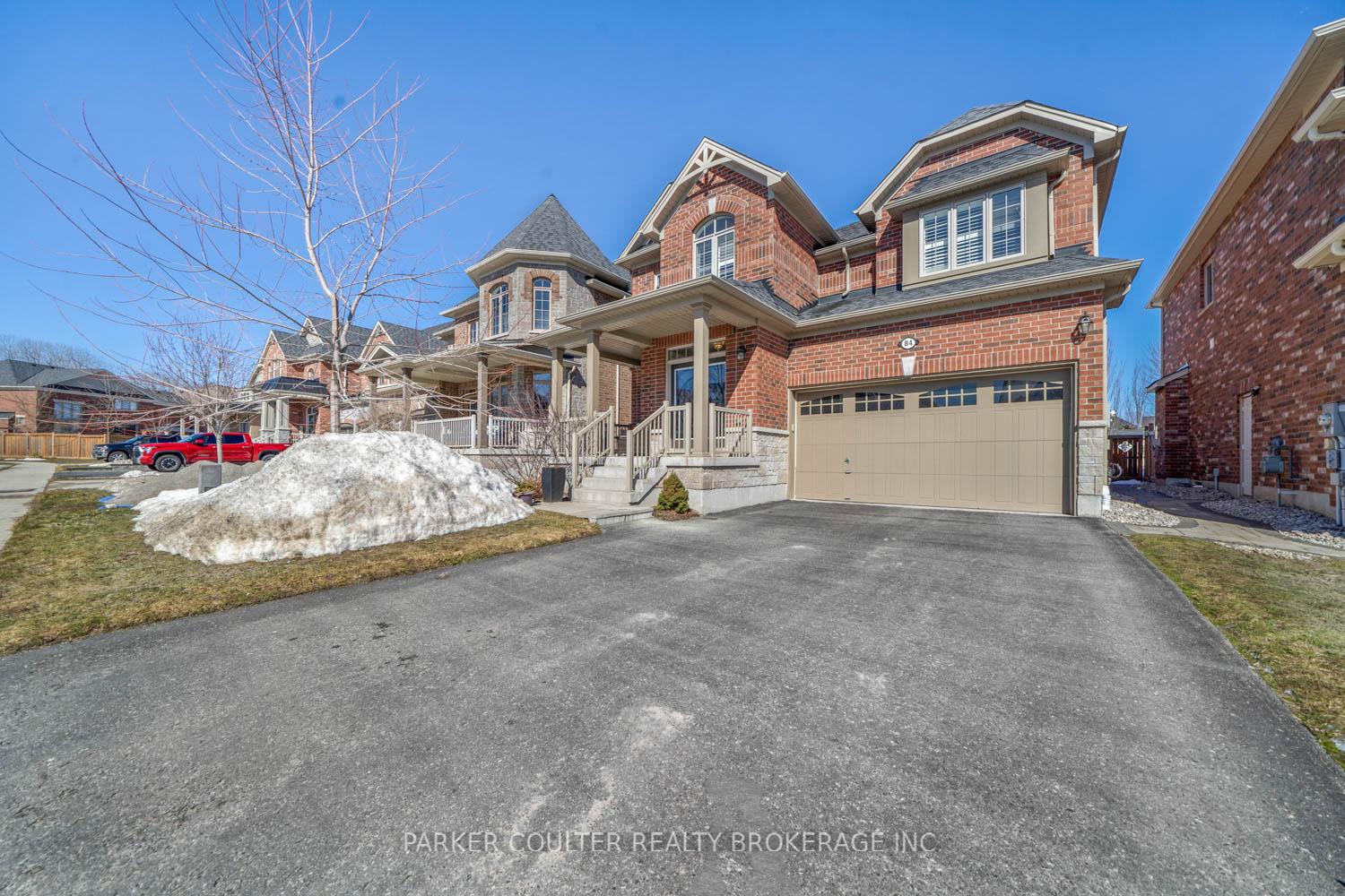 Photo 6 of 84 Marks Road, Springwater, Centre Vespra — HOMEH