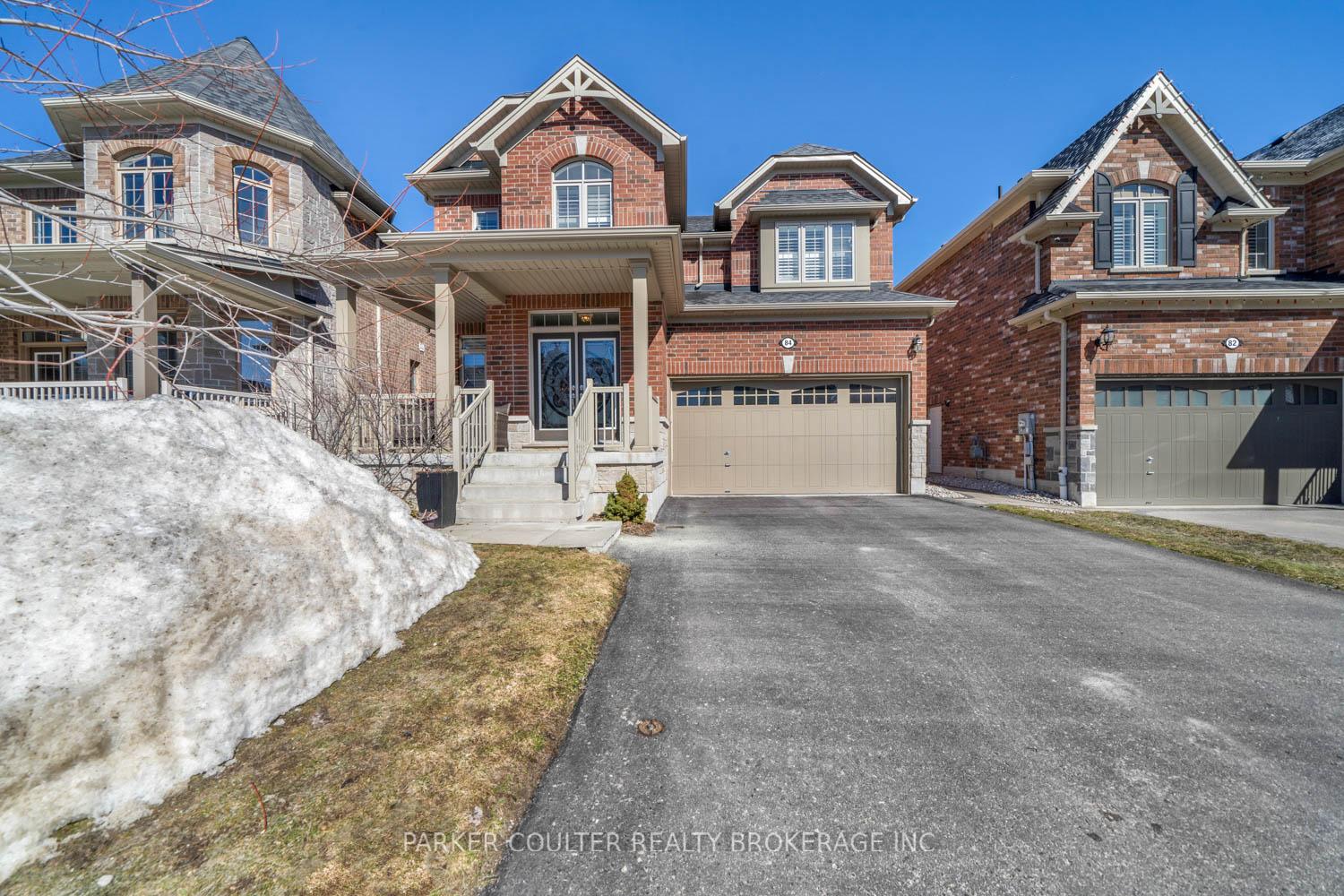 Photo 7 of 84 Marks Road, Springwater, Centre Vespra — HOMEH