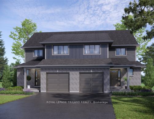 Front of 141 Styles Drive