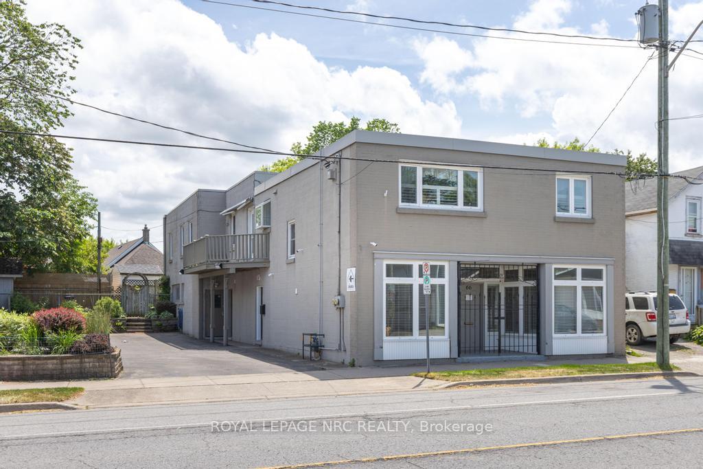Photo 13 of Unit Main, 66 Queenston Street, St. Catharines, E. Chester — HOMEH