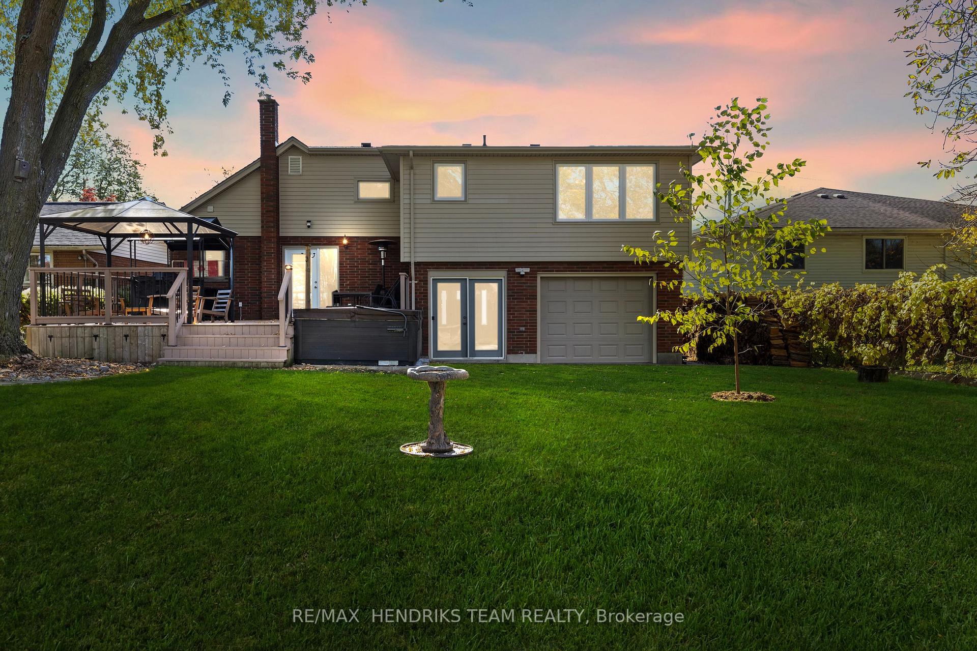 Photo 36 of 168 Rykert Street, St. Catharines, Rykert/Vansickle — HOMEH