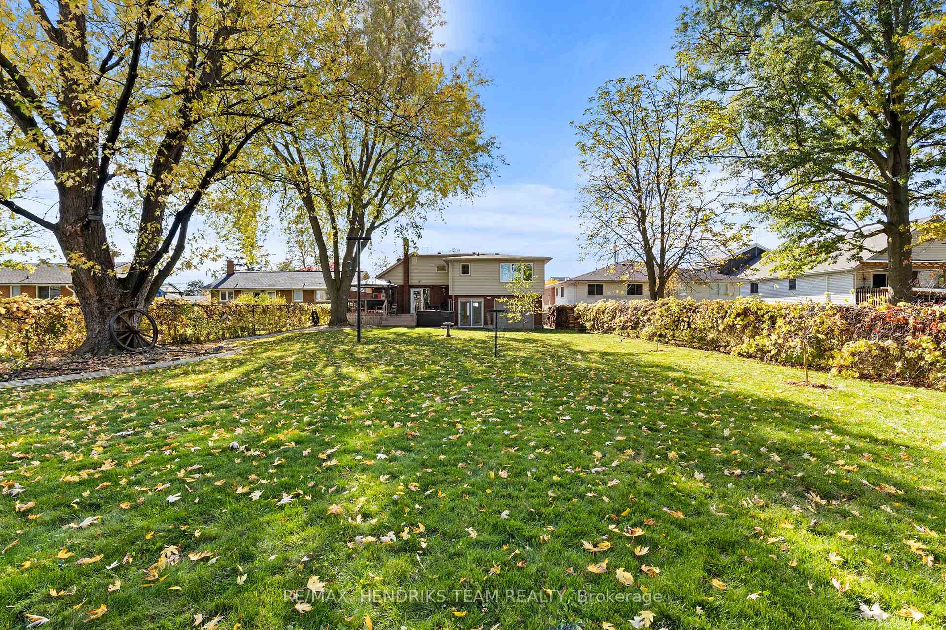Photo 38 of 168 Rykert Street, St. Catharines, Rykert/Vansickle — HOMEH