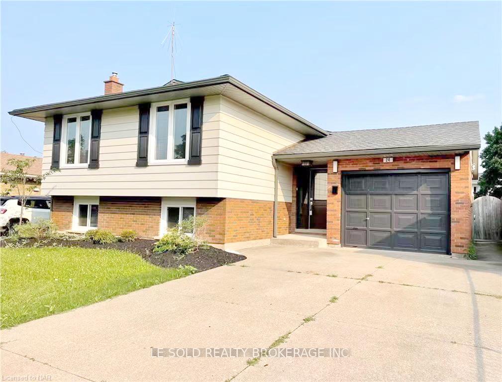 Front of Unit Upper, 24 Winnifred Avenue