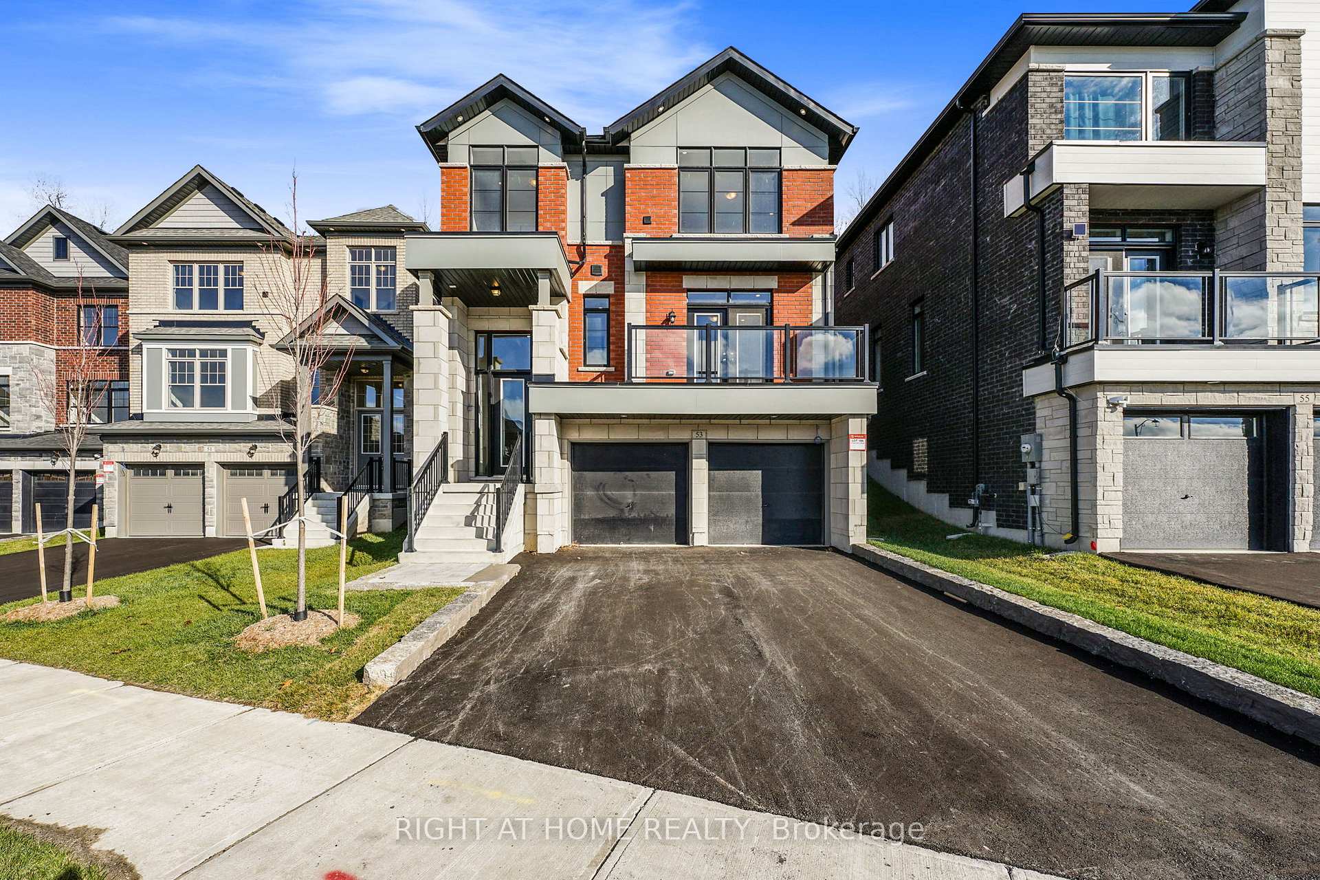Front of 53 Bearberry Road