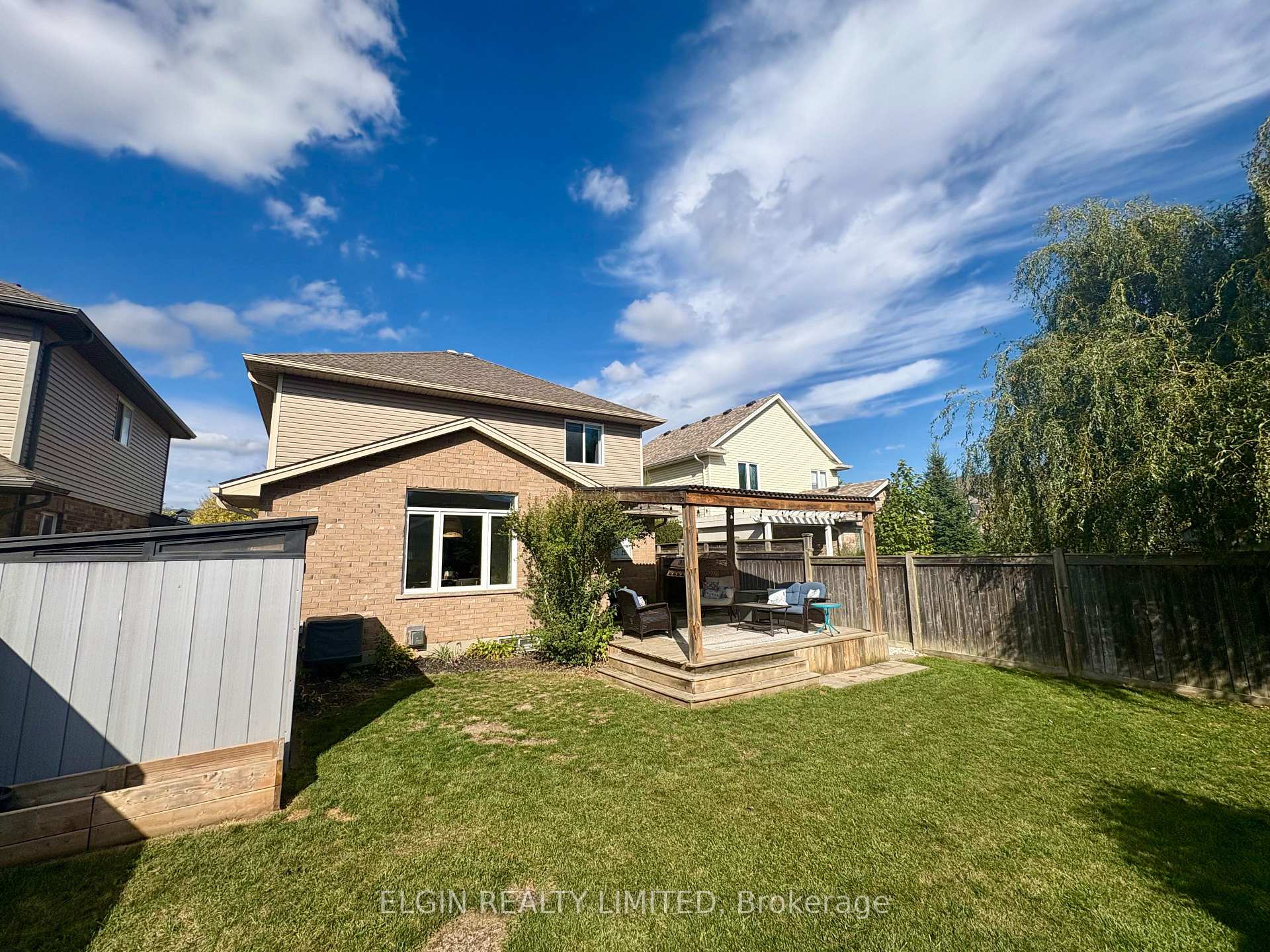 Photo 26 of 10 Ambleside Drive, St. Thomas — HOMEH