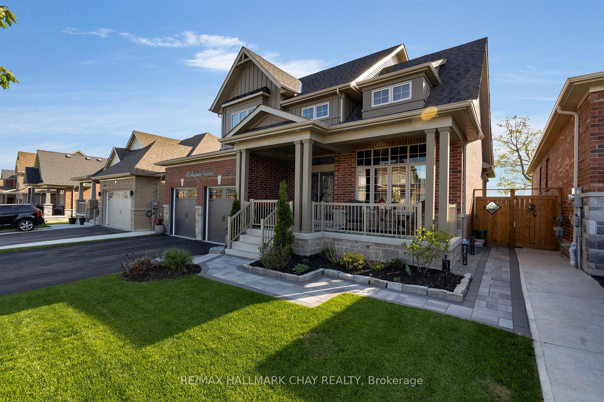 Photo 2 of 65 Rugman Crescent, Springwater, Centre Vespra — HOMEH