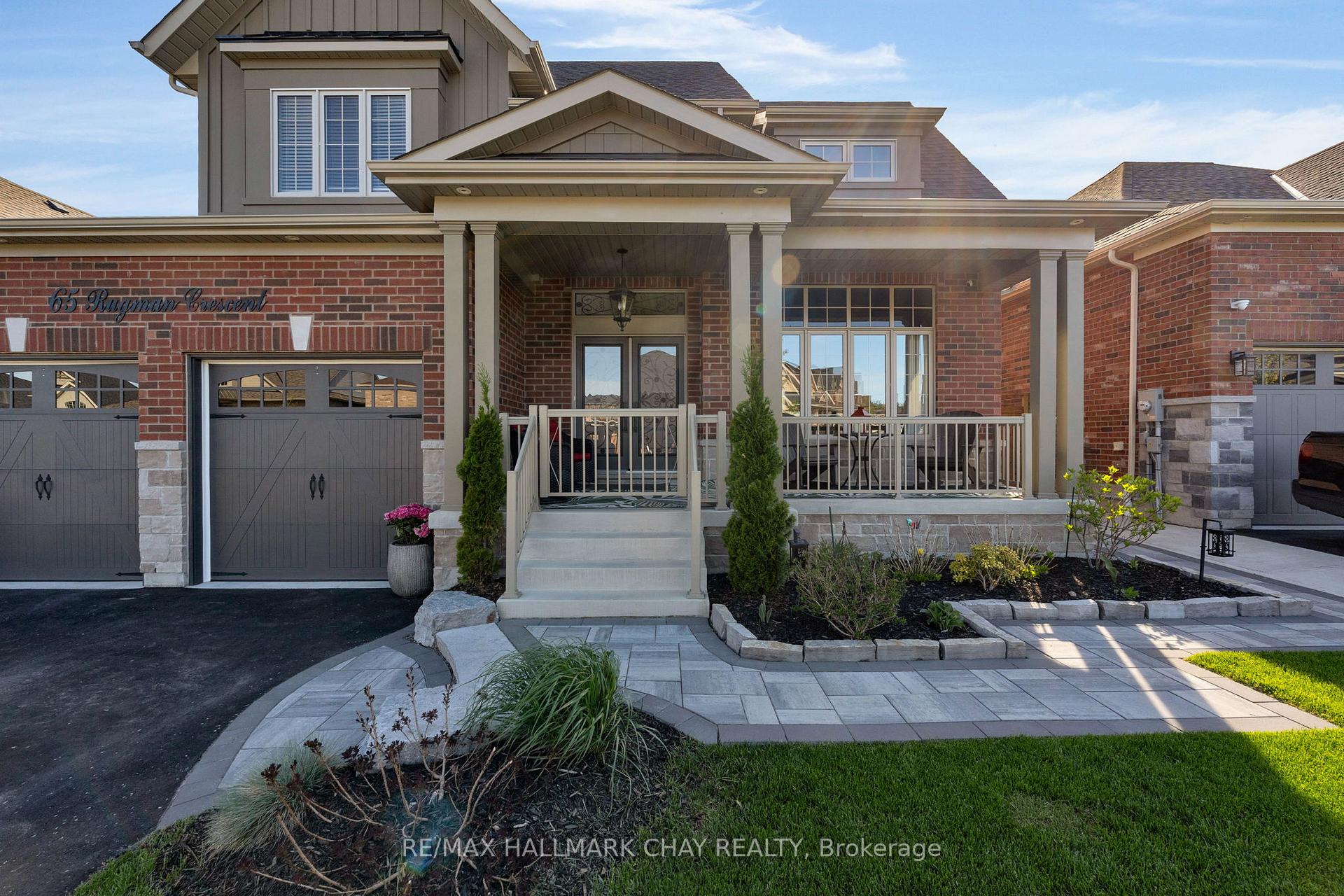 Photo 3 of 65 Rugman Crescent, Springwater, Centre Vespra — HOMEH