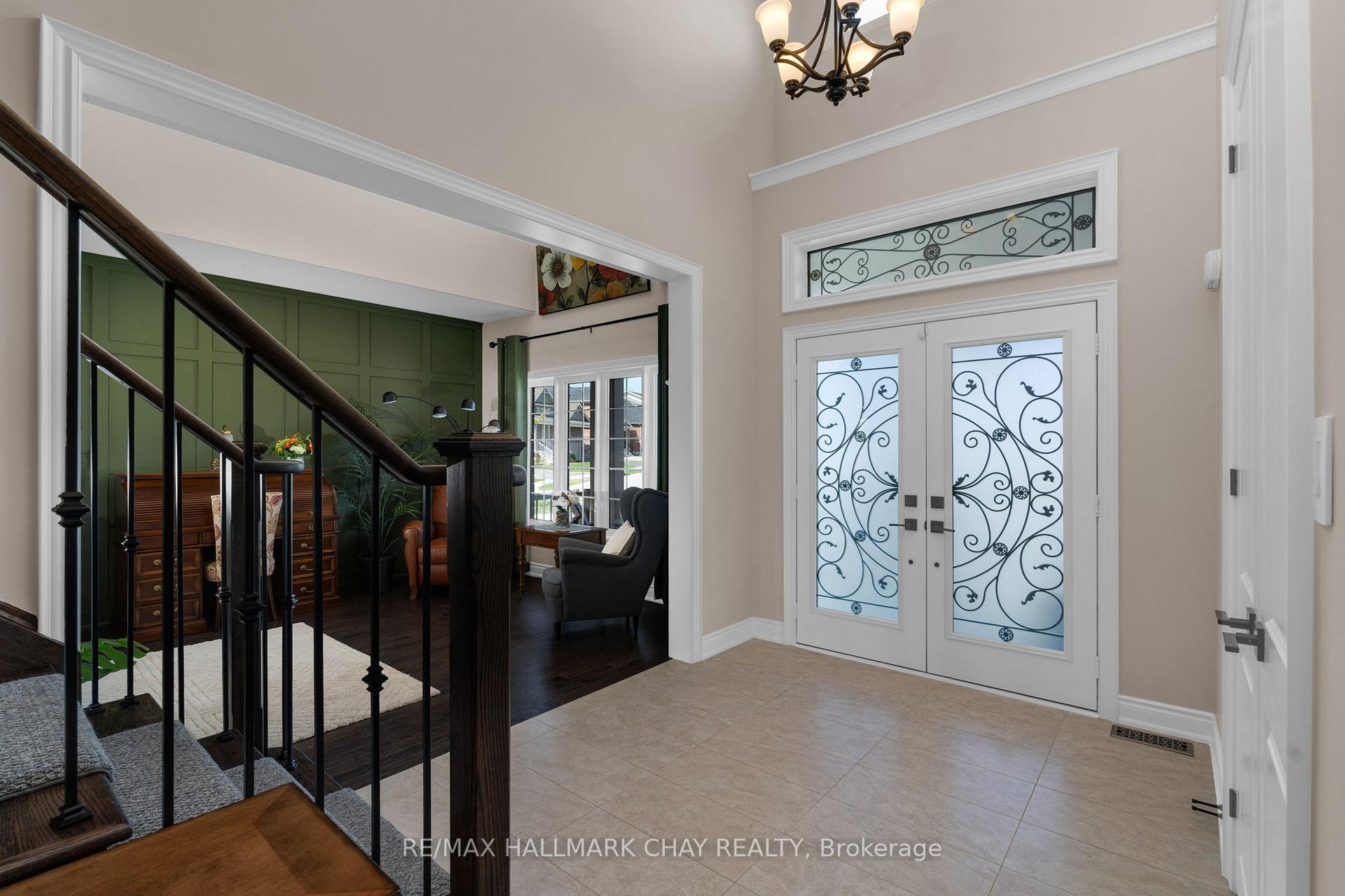 Photo 5 of 65 Rugman Crescent, Springwater, Centre Vespra — HOMEH