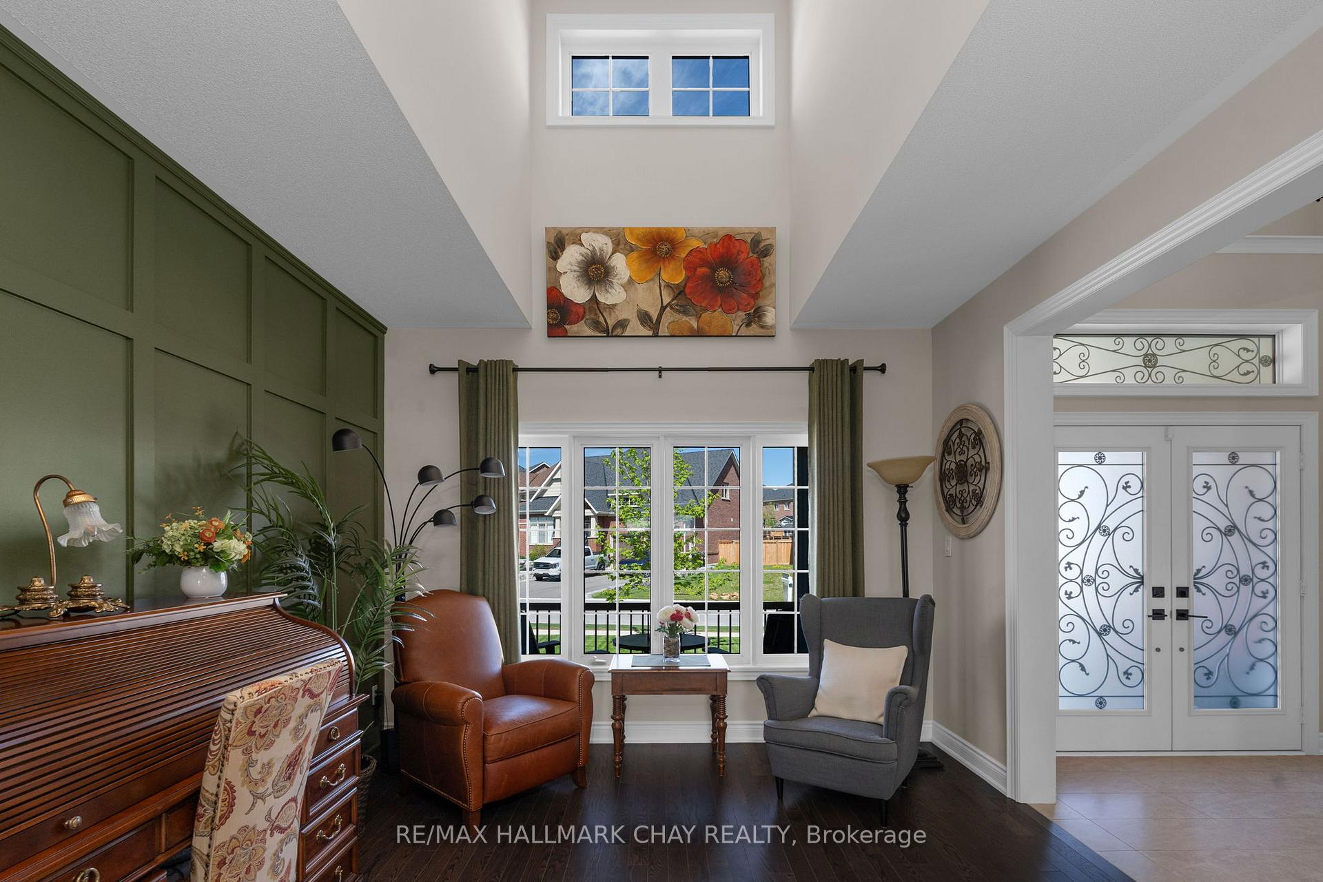 Photo 7 of 65 Rugman Crescent, Springwater, Centre Vespra — HOMEH