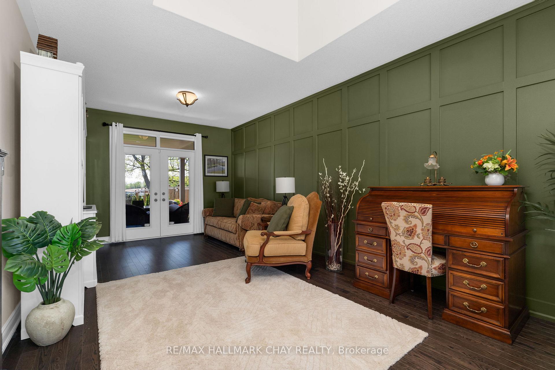 Photo 8 of 65 Rugman Crescent, Springwater, Centre Vespra — HOMEH