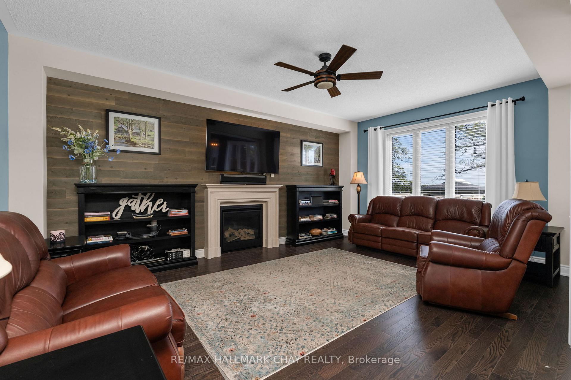 Photo 14 of 65 Rugman Crescent, Springwater, Centre Vespra — HOMEH
