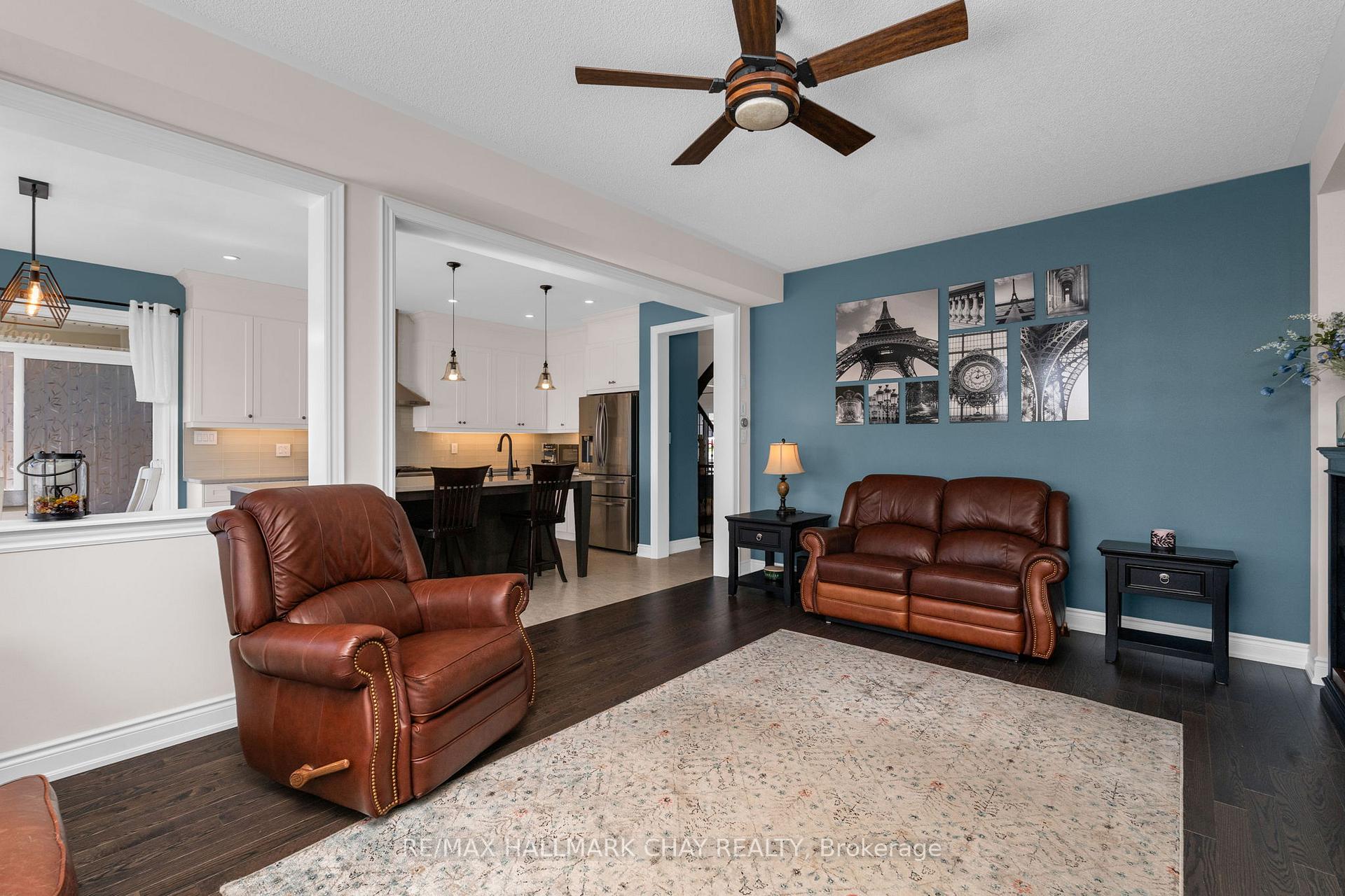 Photo 15 of 65 Rugman Crescent, Springwater, Centre Vespra — HOMEH