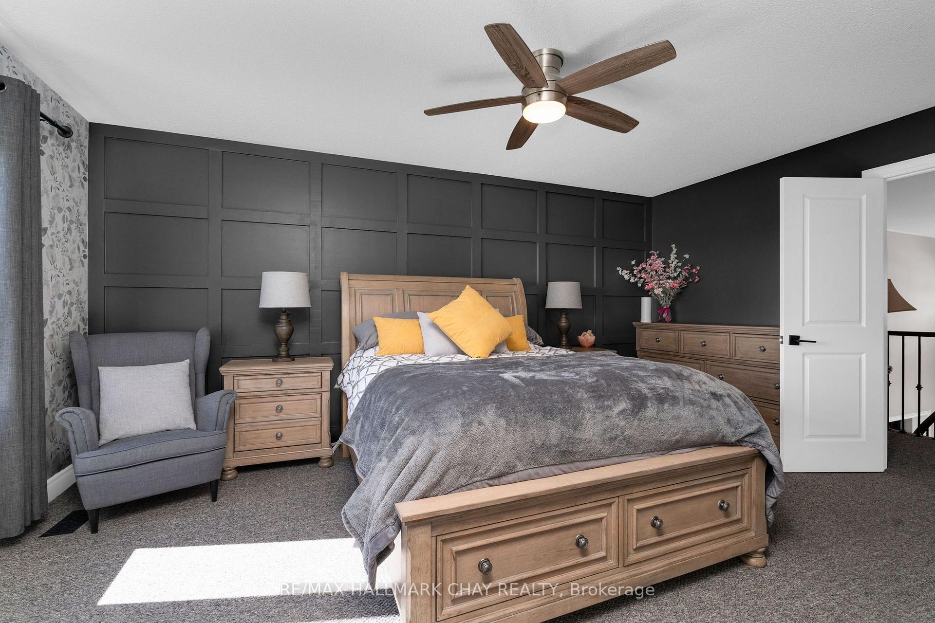 Photo 20 of 65 Rugman Crescent, Springwater, Centre Vespra — HOMEH
