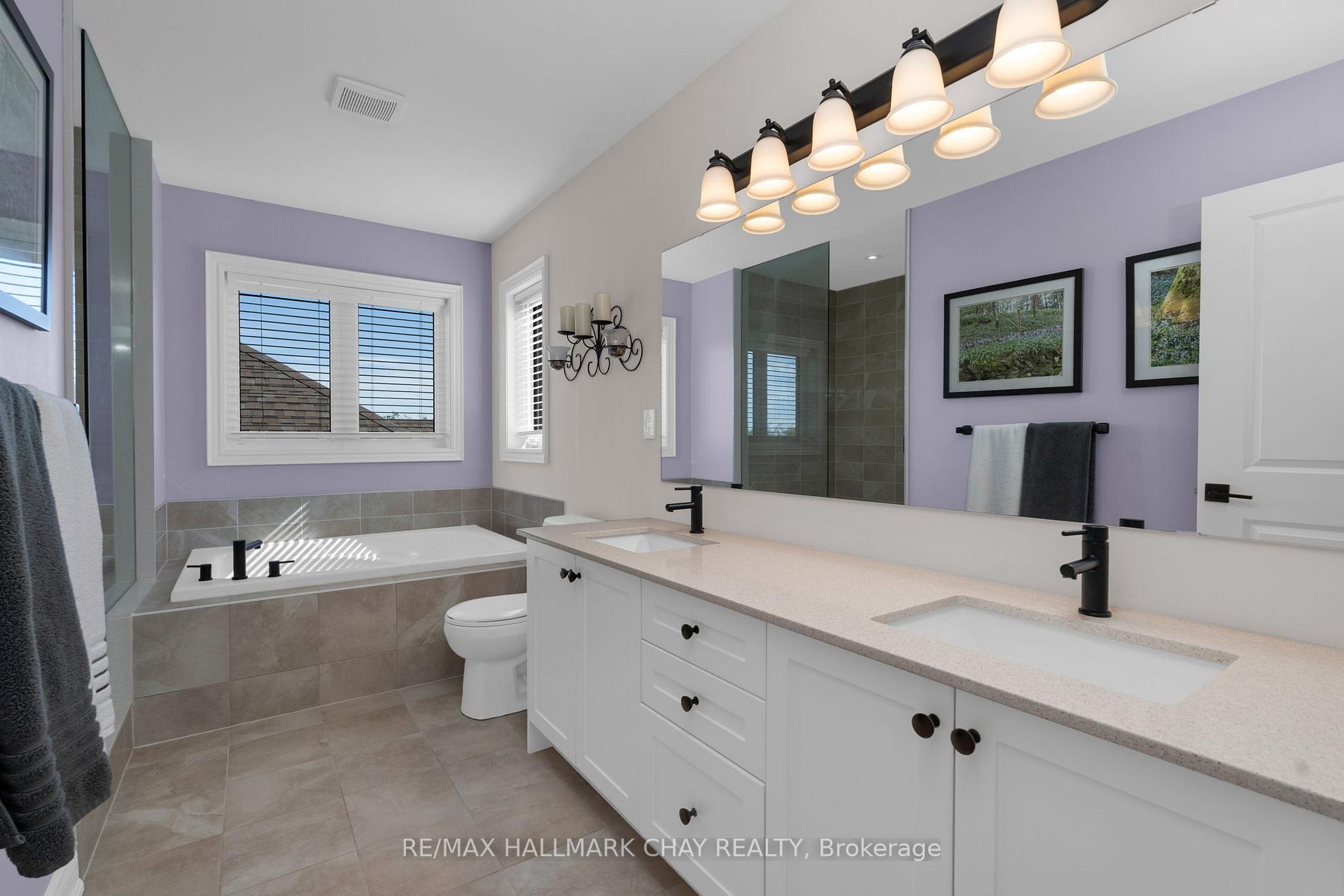 Photo 21 of 65 Rugman Crescent, Springwater, Centre Vespra — HOMEH