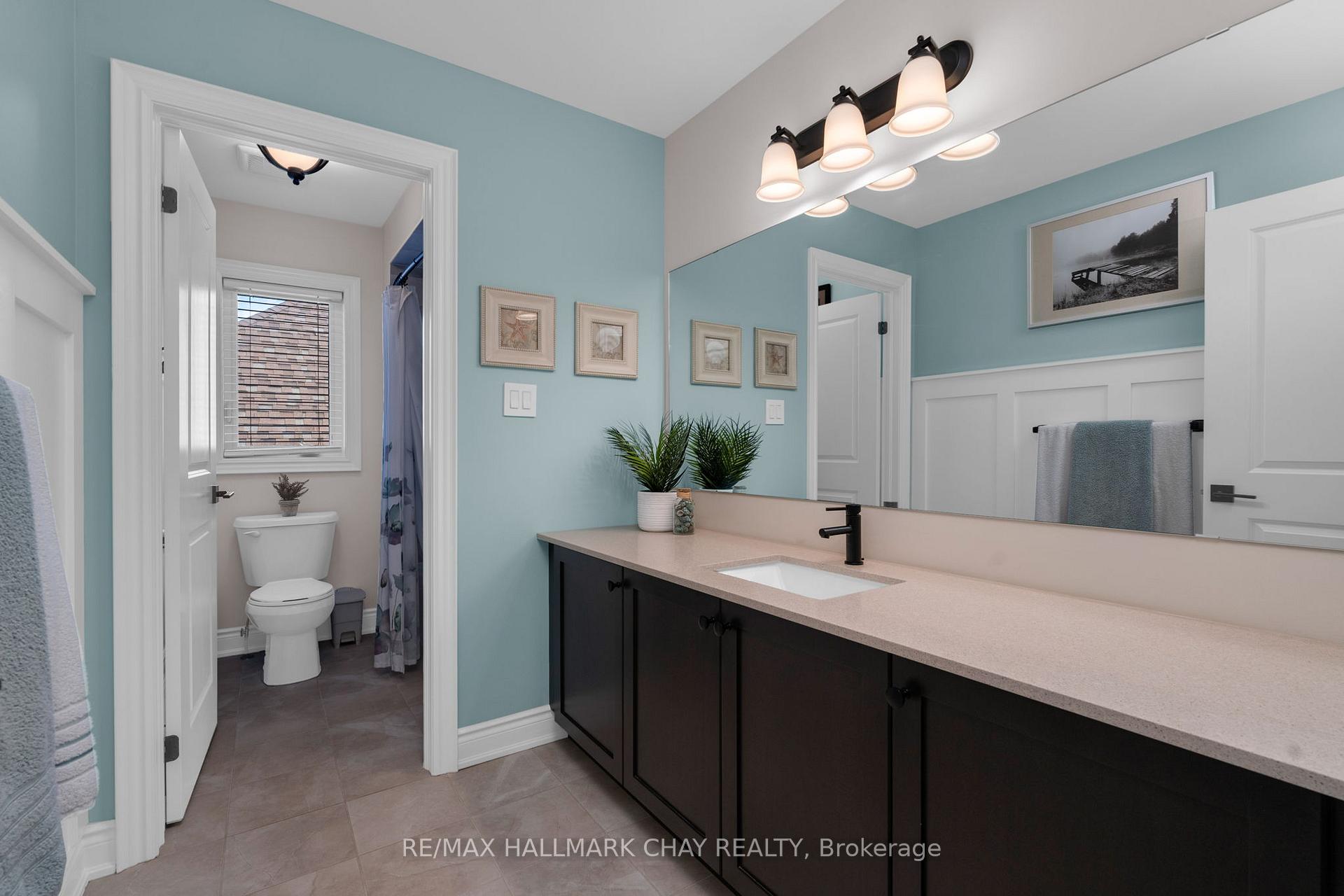 Photo 25 of 65 Rugman Crescent, Springwater, Centre Vespra — HOMEH