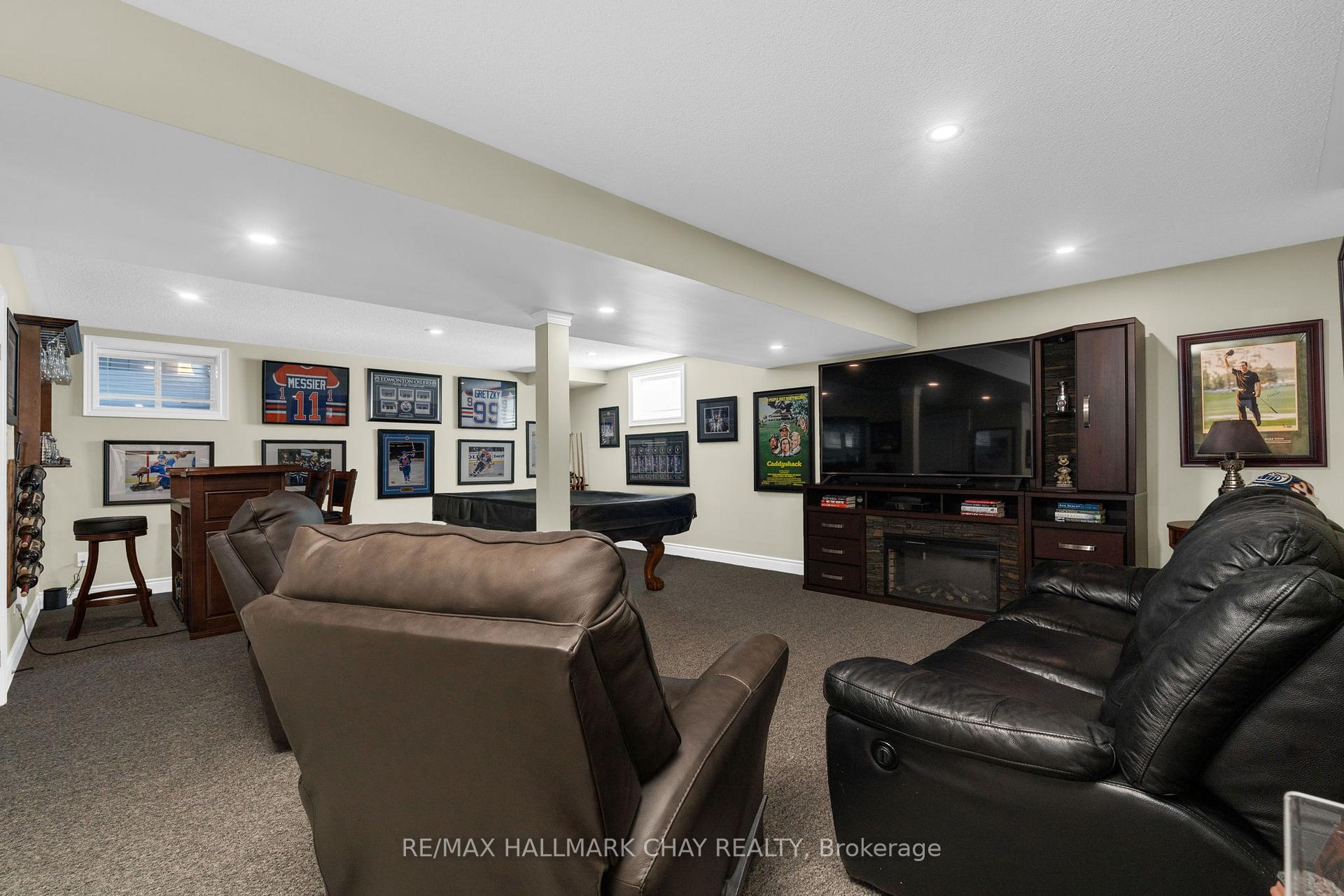 Photo 27 of 65 Rugman Crescent, Springwater, Centre Vespra — HOMEH