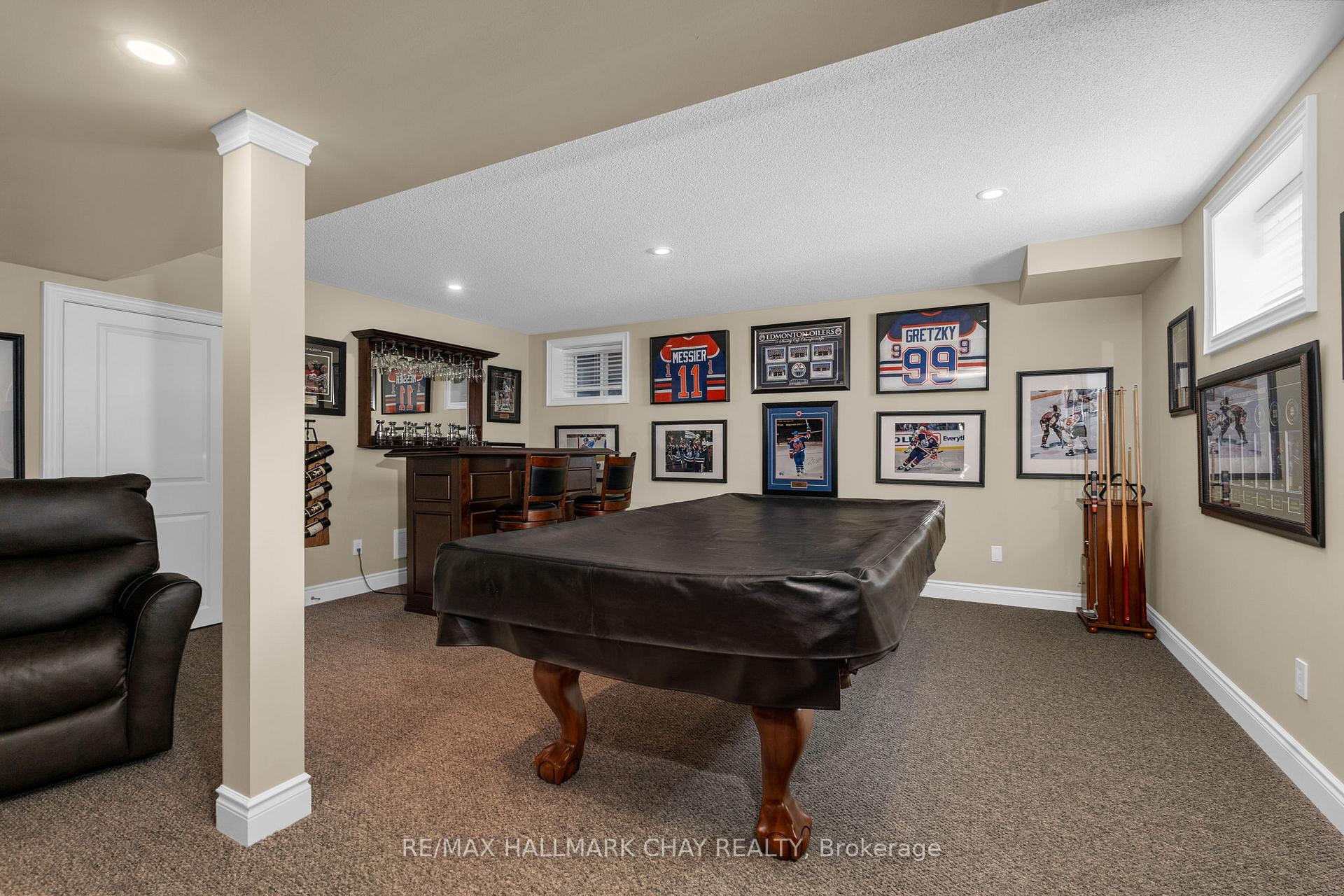 Photo 28 of 65 Rugman Crescent, Springwater, Centre Vespra — HOMEH