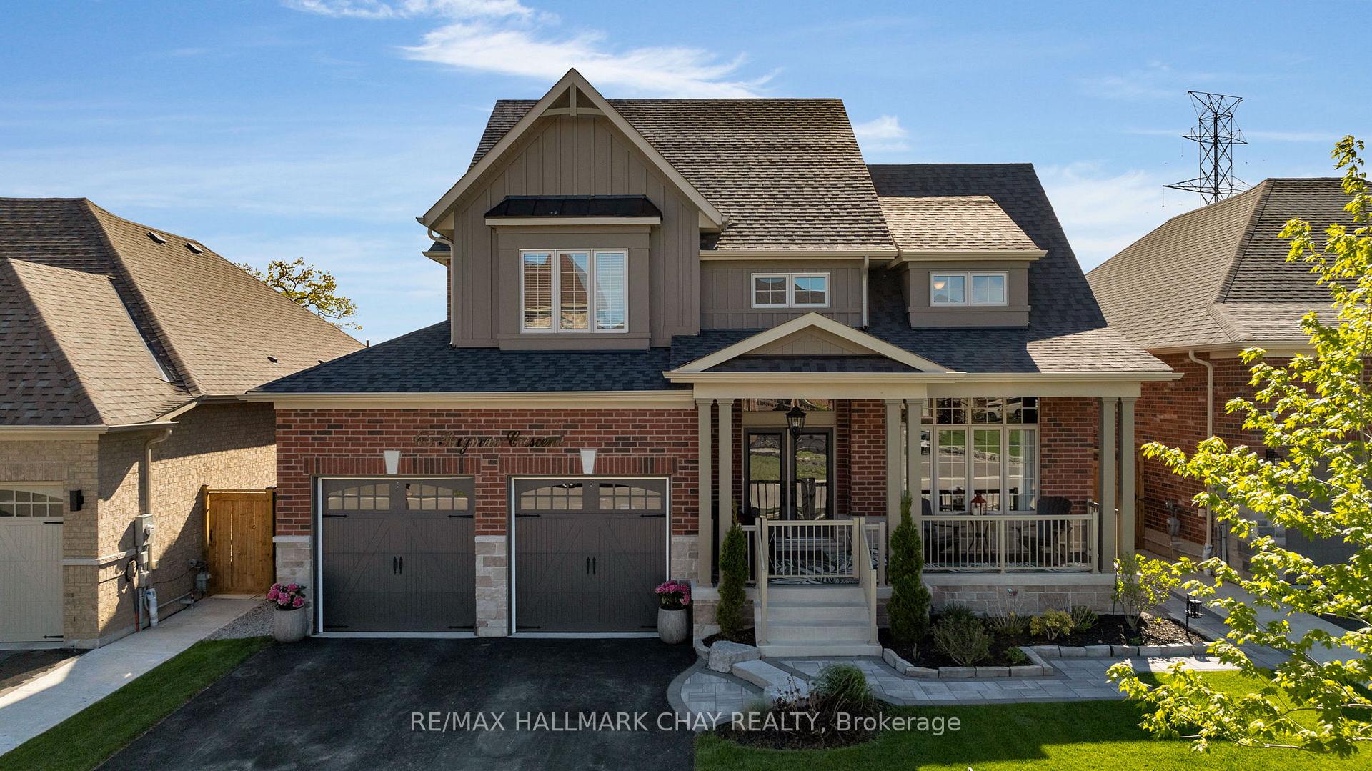Photo 31 of 65 Rugman Crescent, Springwater, Centre Vespra — HOMEH