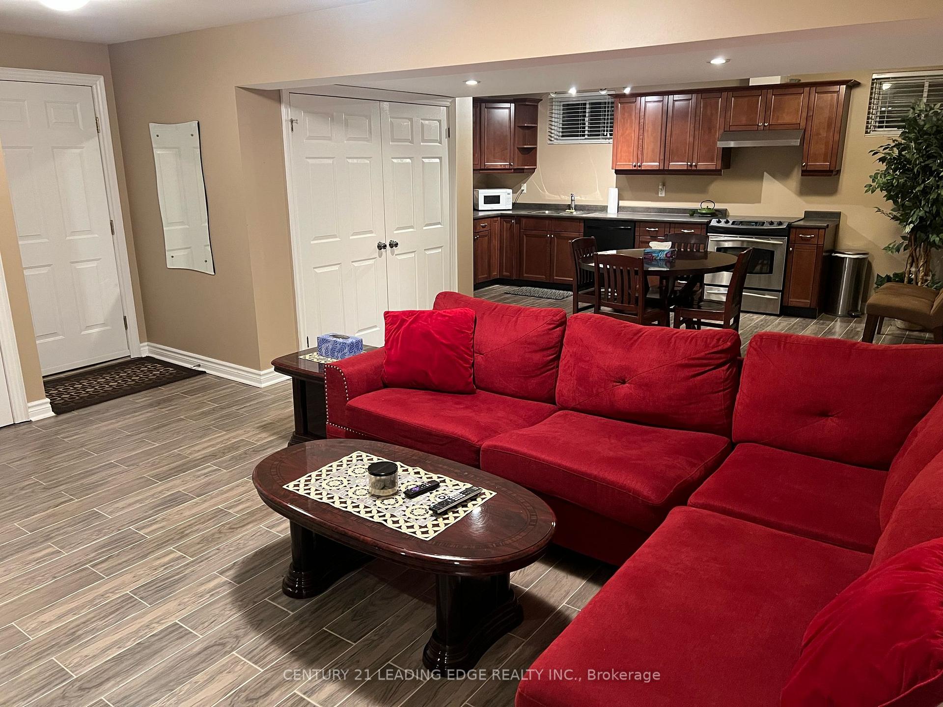 Photo 10 of Unit Bsmt, 16 Nicholas Drive, St. Catharines, Rykert/Vansickle — HOMEH