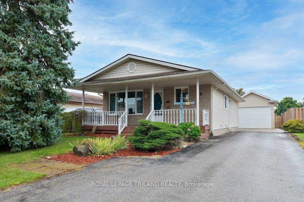 Photo 1 of 19 Paddon Street, St. Thomas — HOMEH