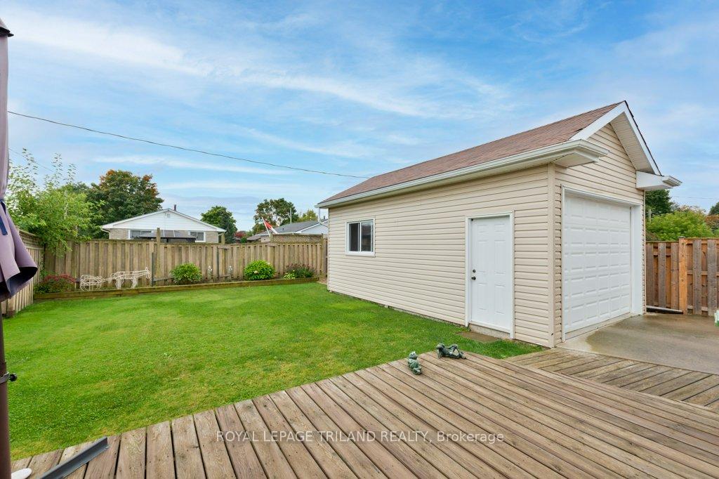 Photo 28 of 19 Paddon Street, St. Thomas — HOMEH